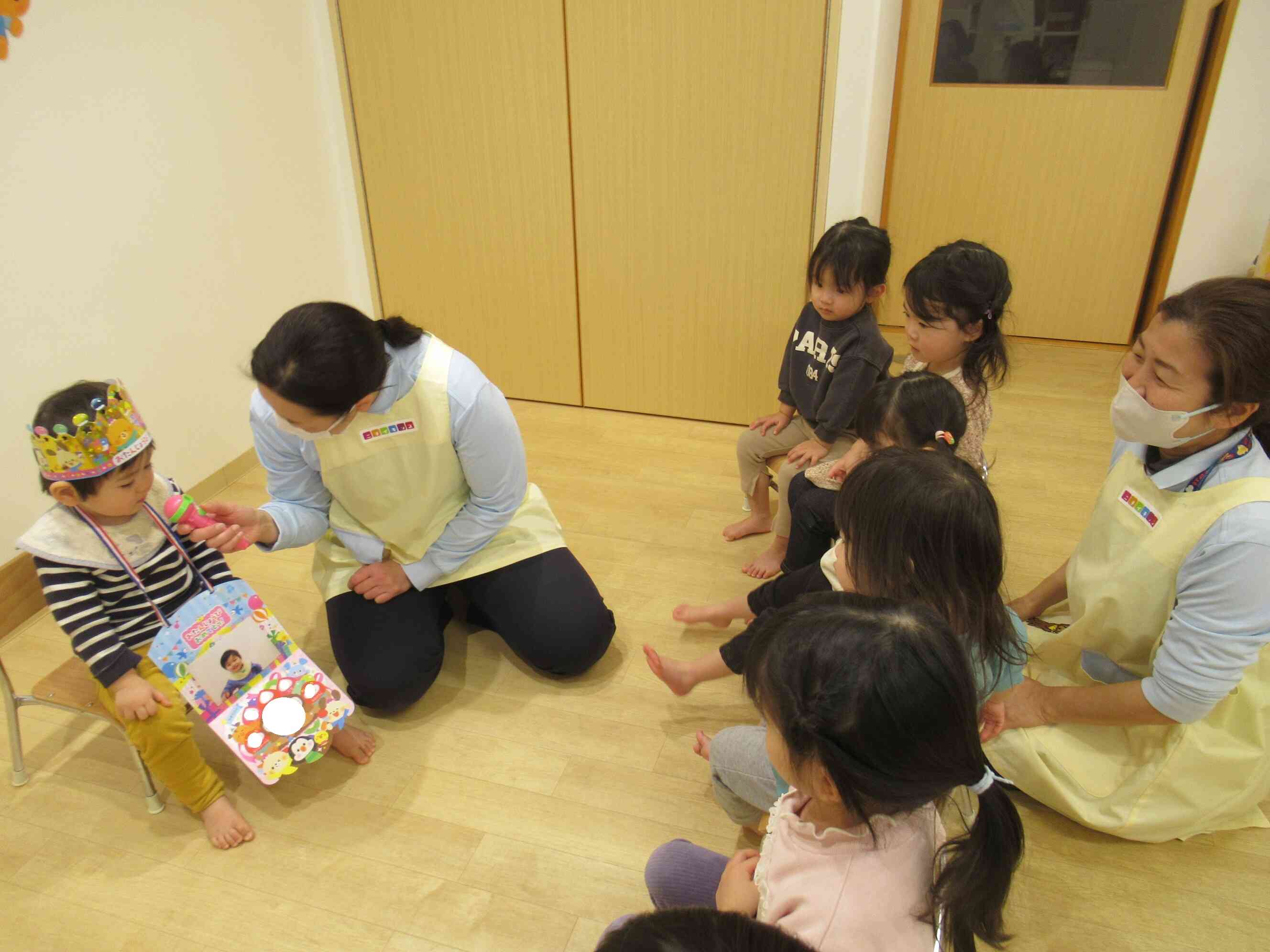 質問タイム！！