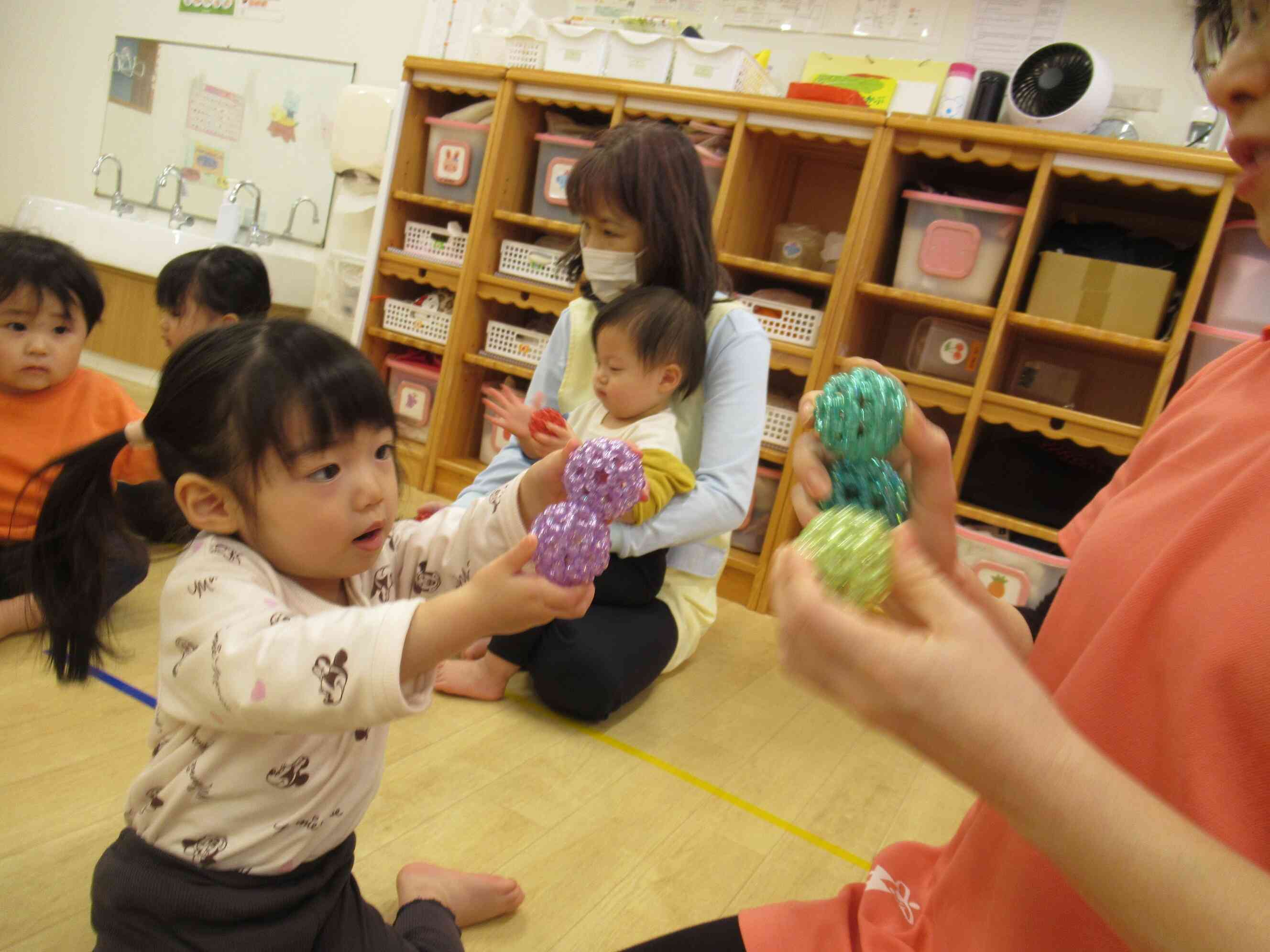 ３月のミュージック・ケア　