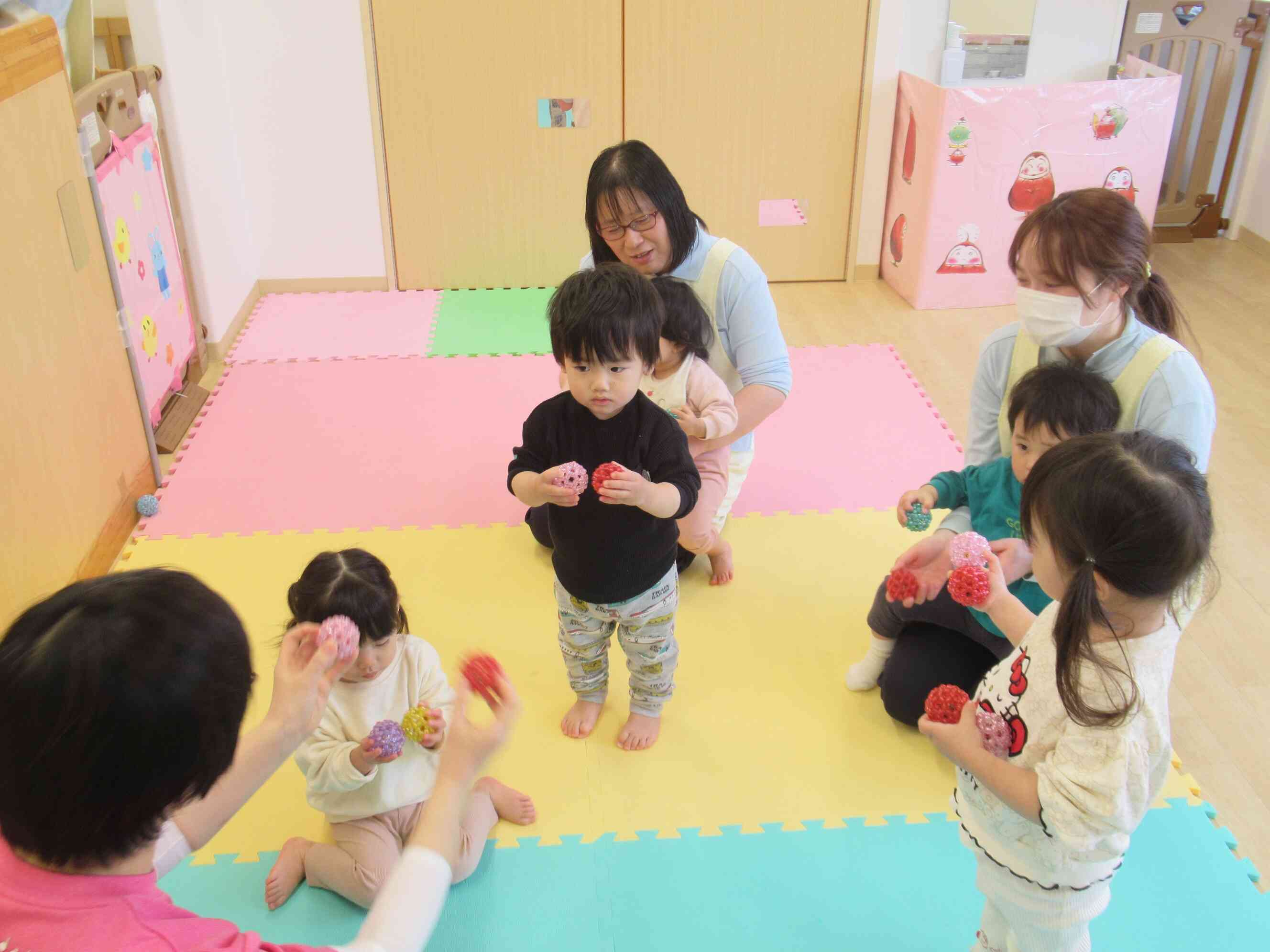 最初はきららがやりたいな。