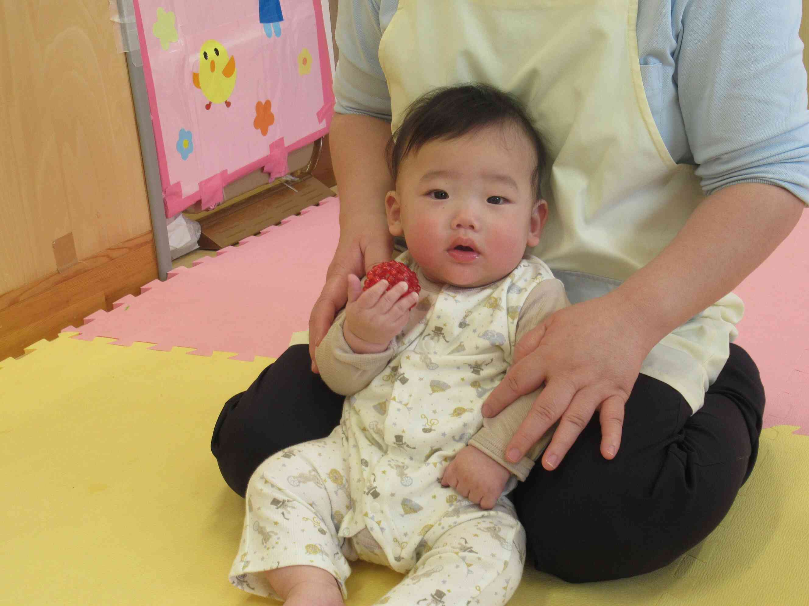 2026年度　最初のミュージックケアがありました。