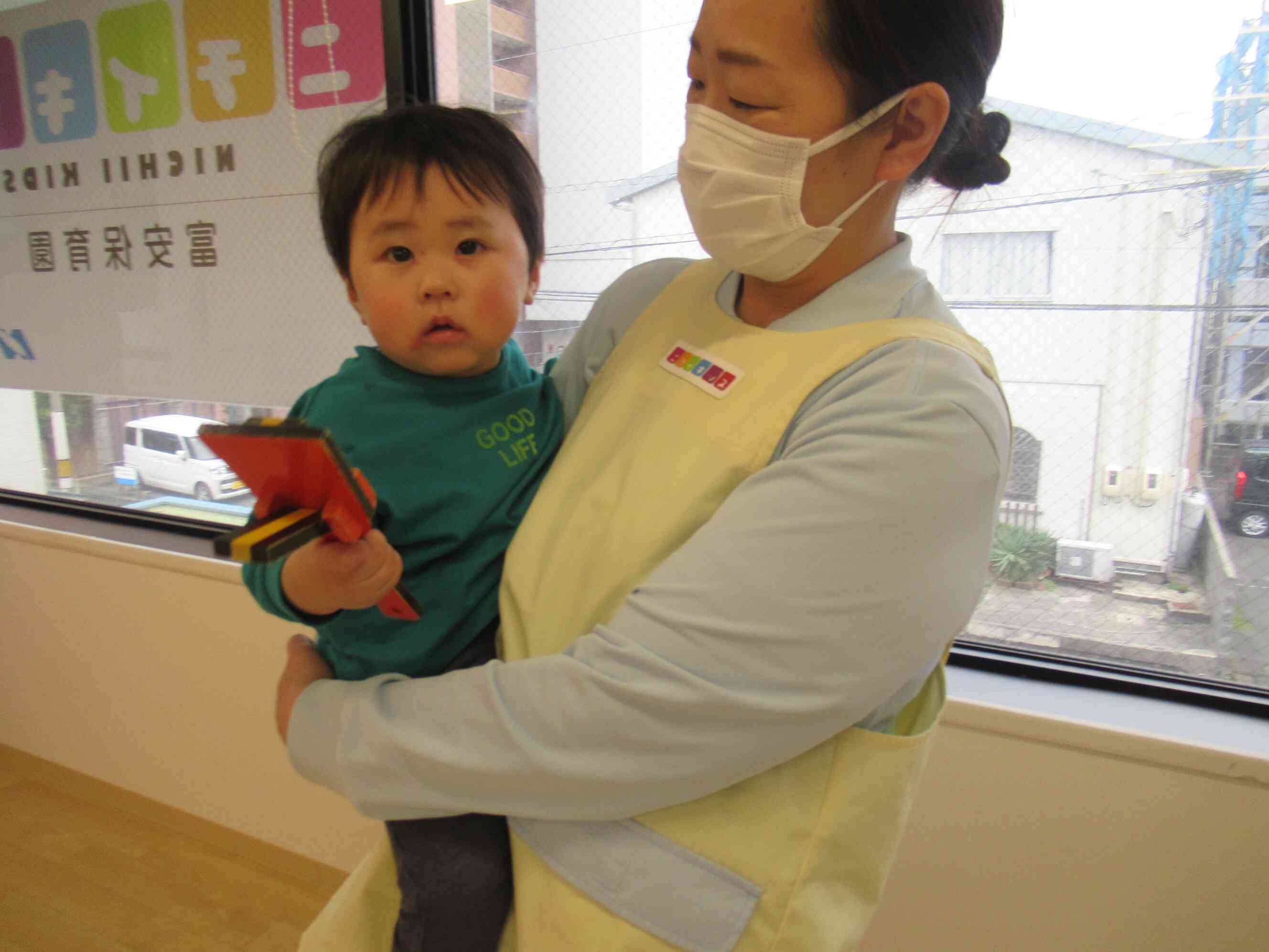 ぼくは鳴子が好きなんだ！