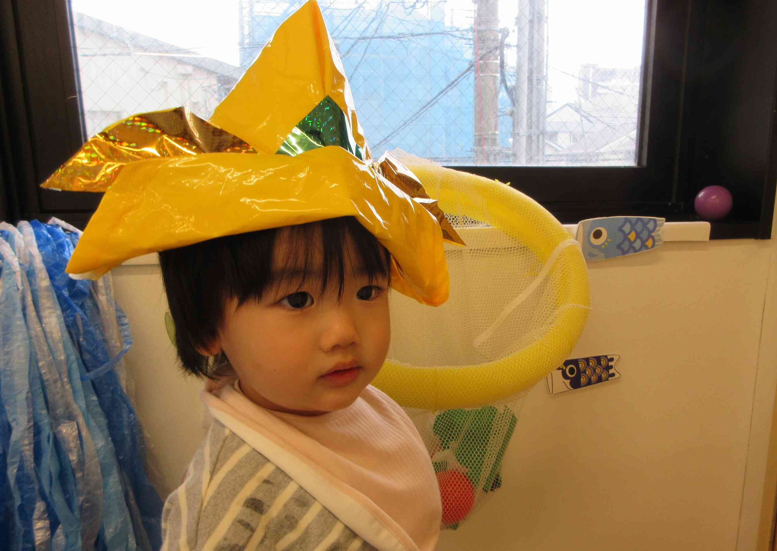 ~子どもの日の集い~