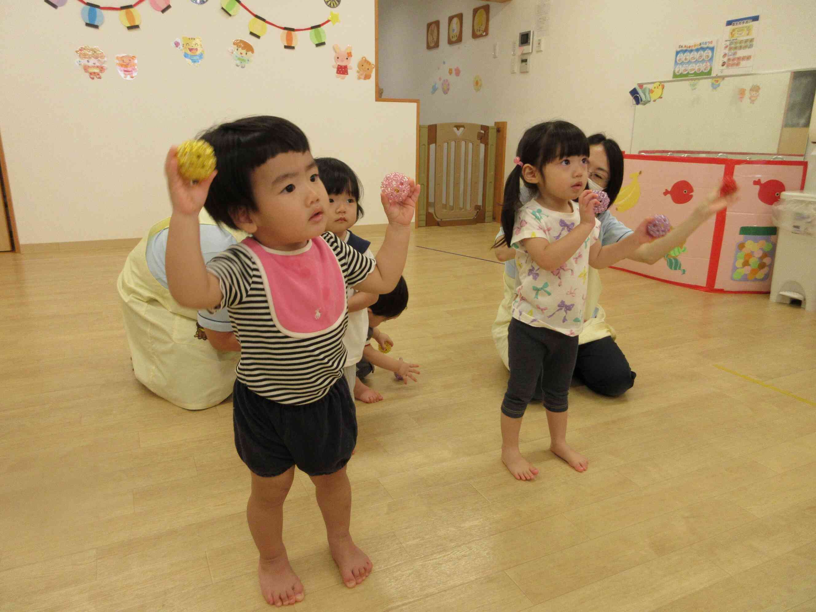 7月のミュージック・ケア
