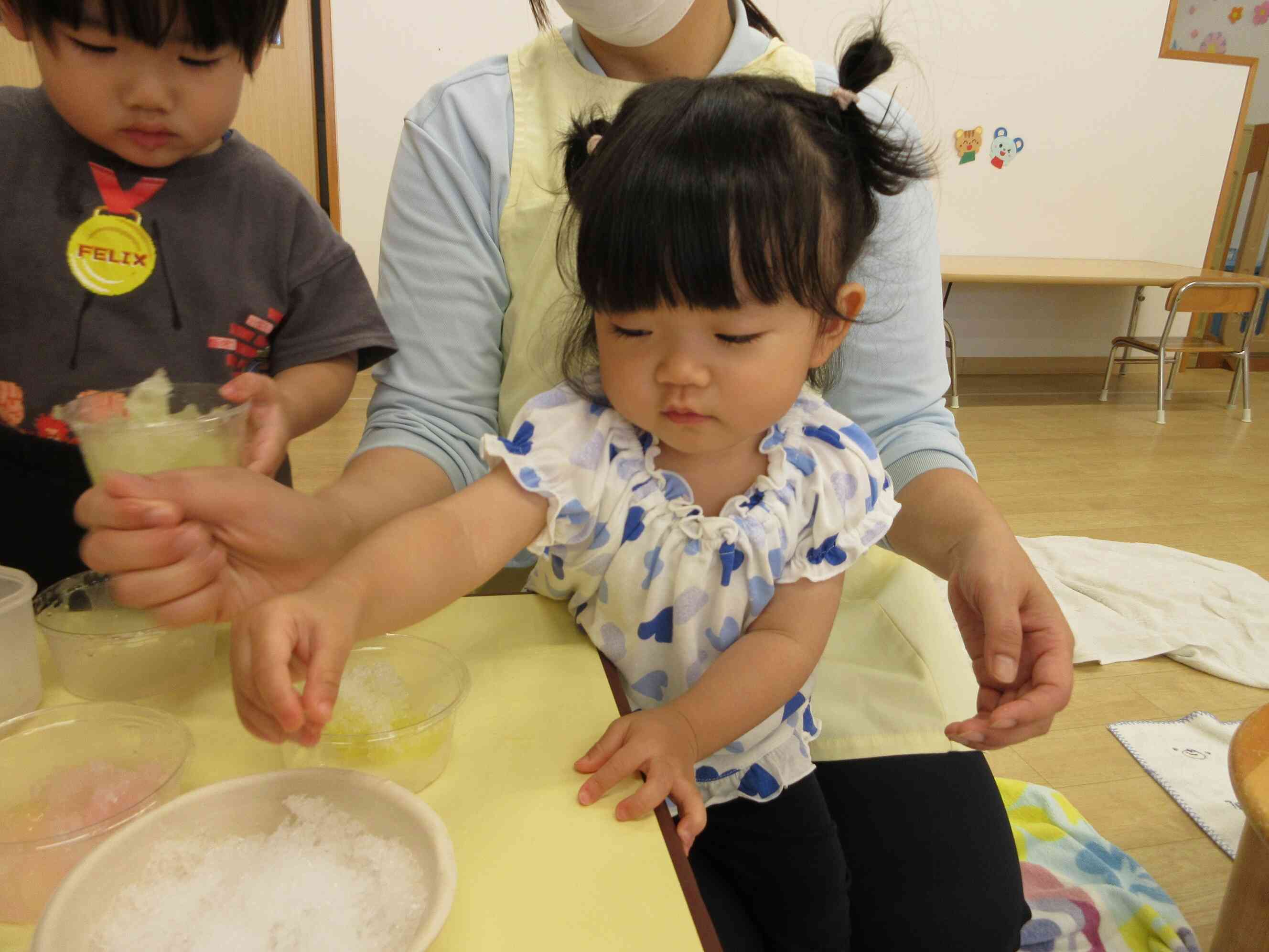 触ってみようかな。