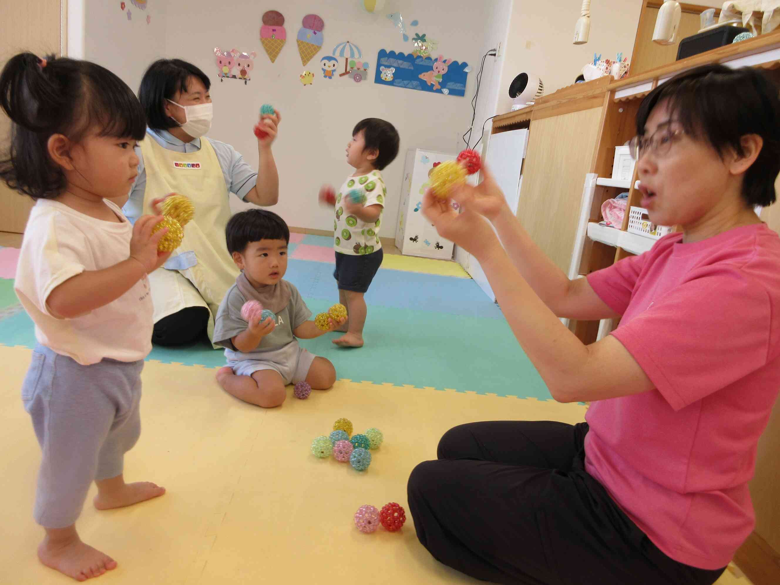 どのきららにしようかな？