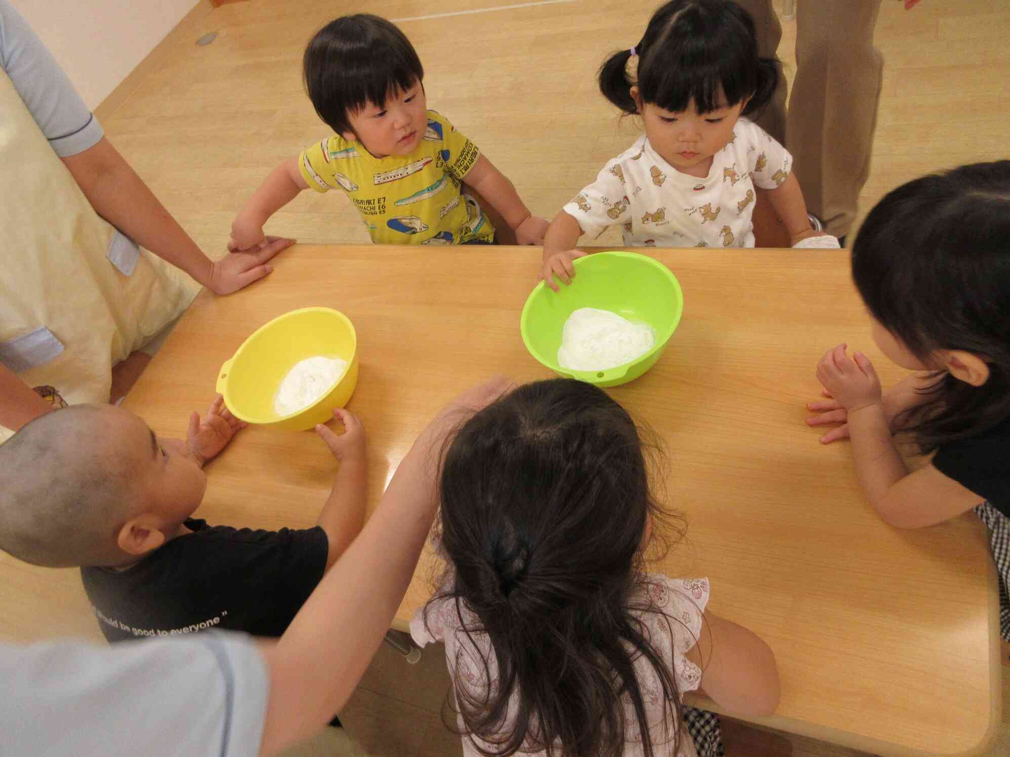 9月の食育~お月見~
