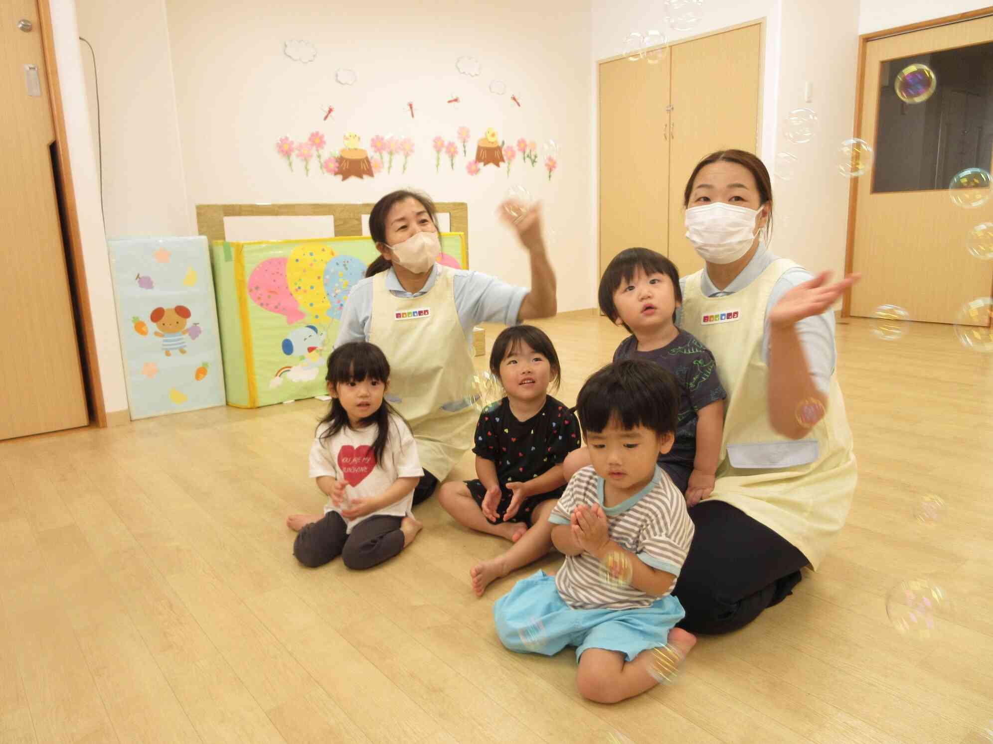 9月のミュージックケア♪