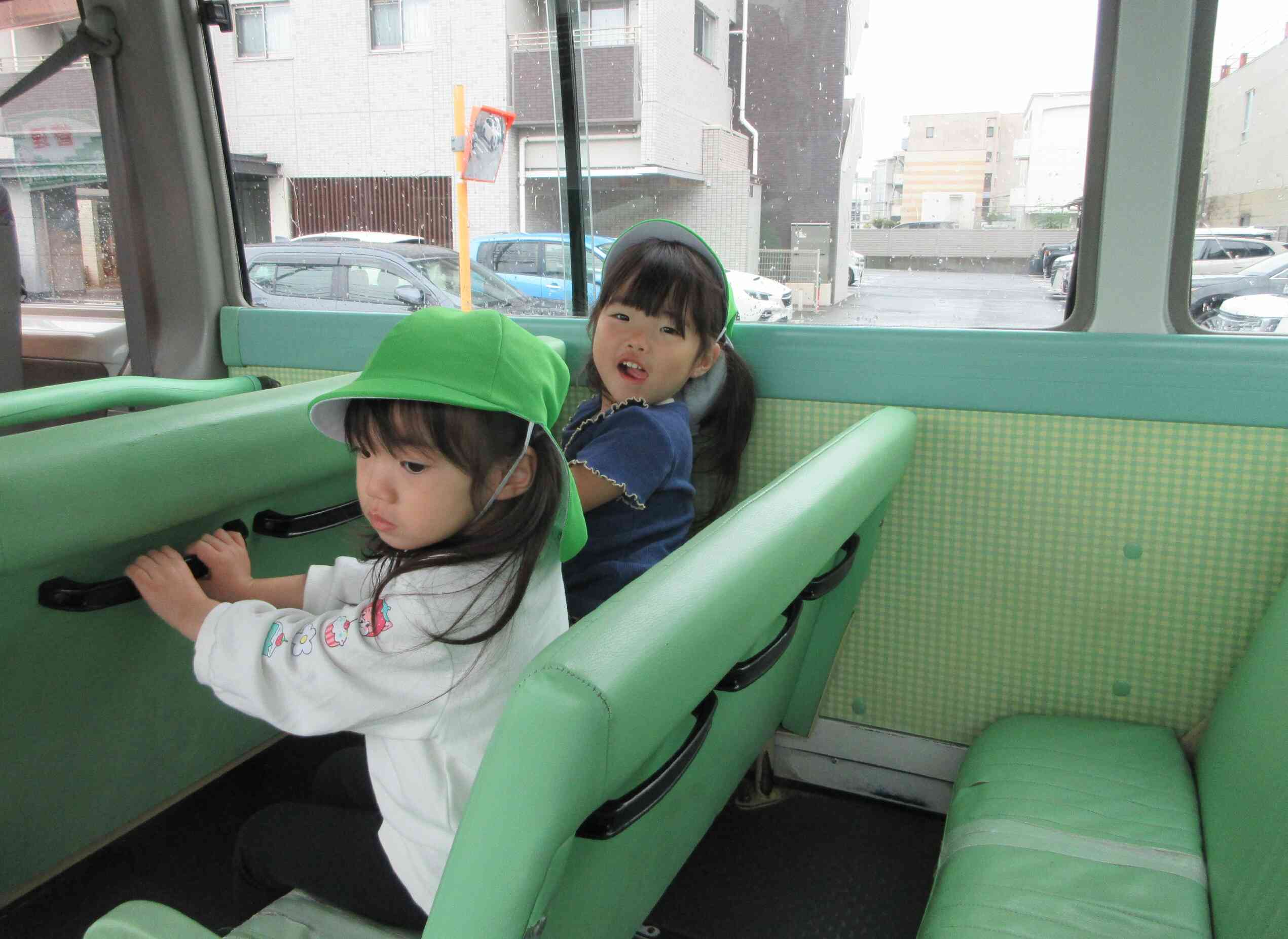 こども園かけるさんとの交流会
