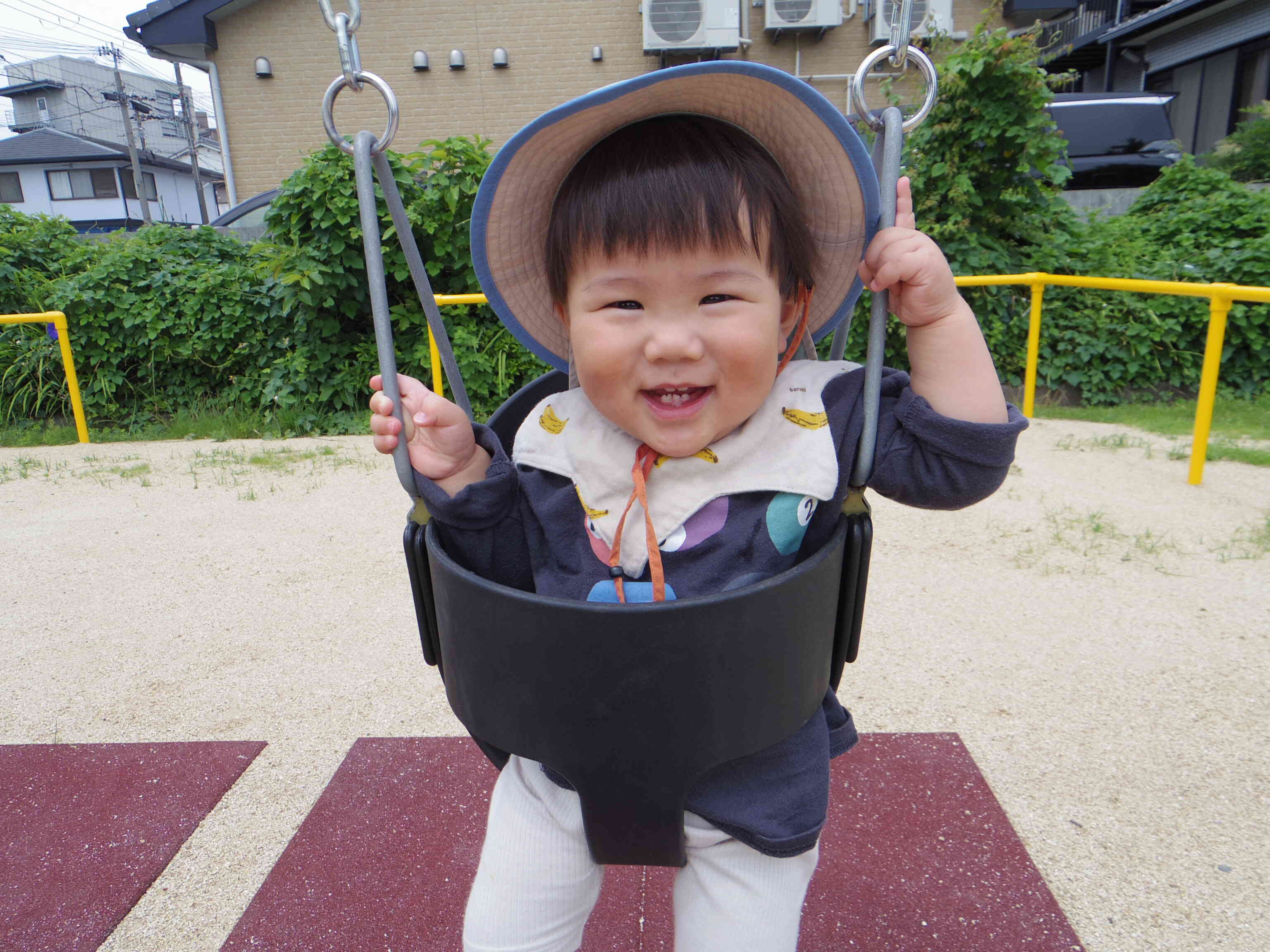 お外日和｜ニチイキッズ土佐町公園保育園｜ニチイキッズ
