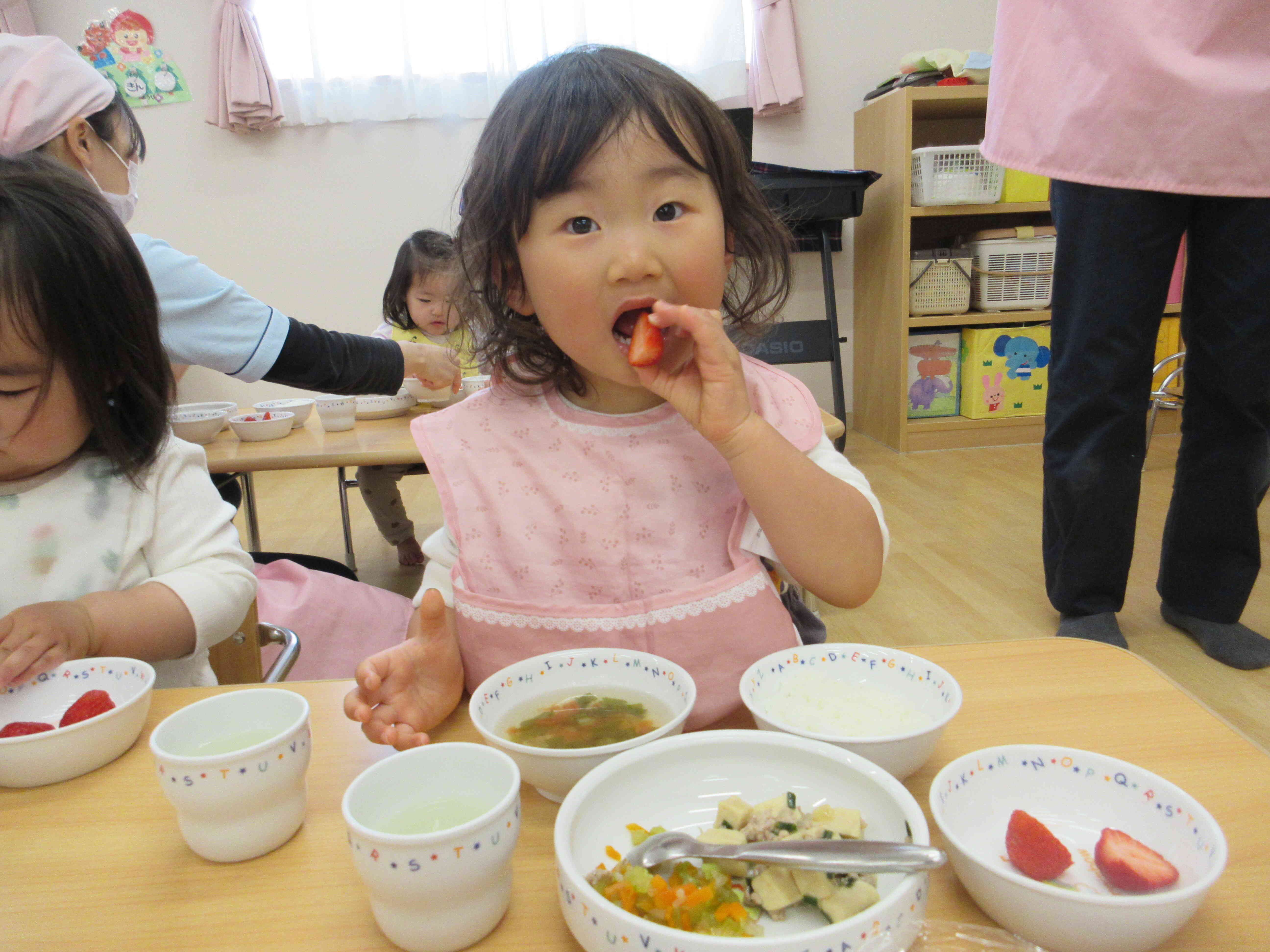 美味しい給食
