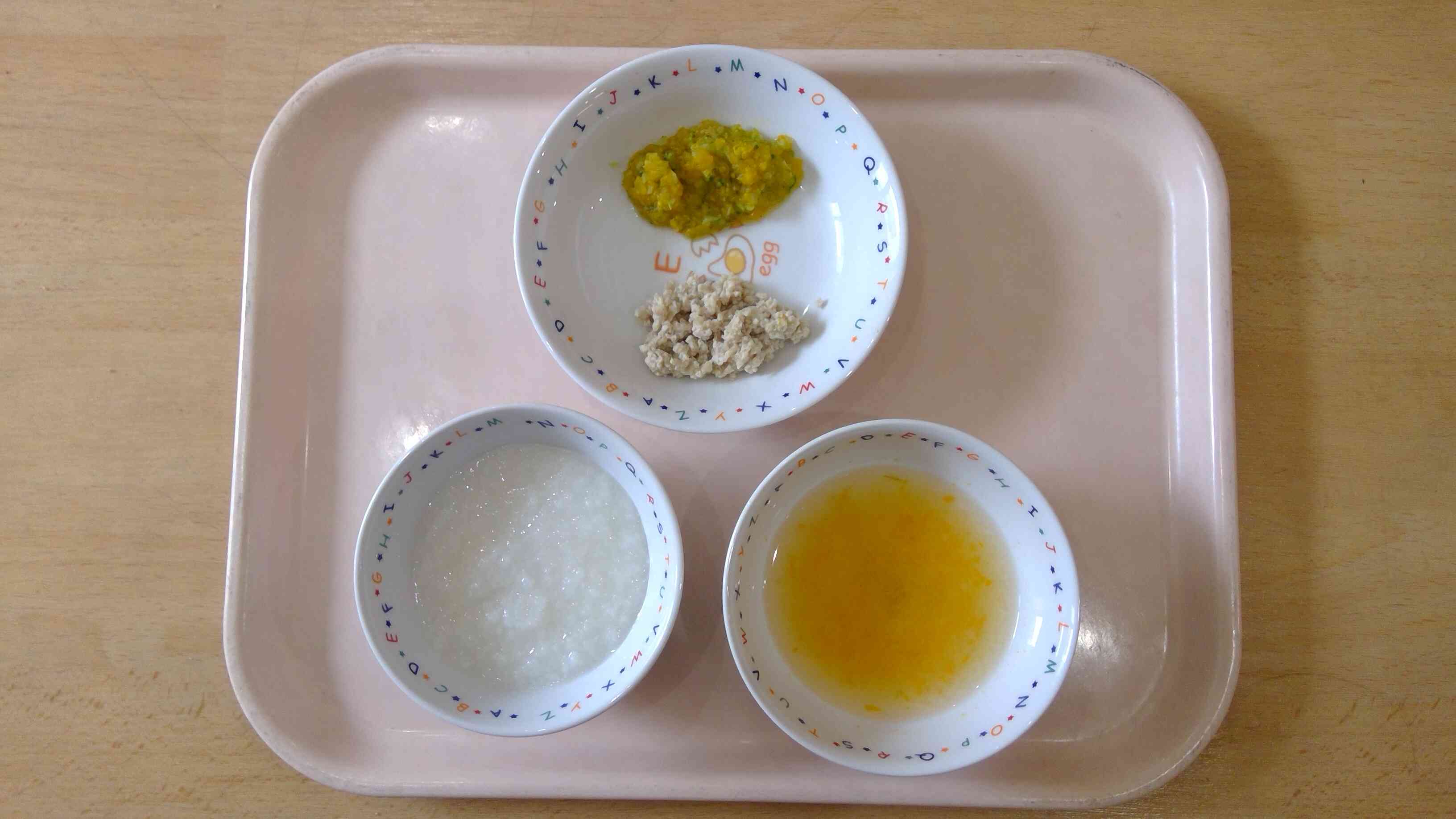 中期食もぐもぐ