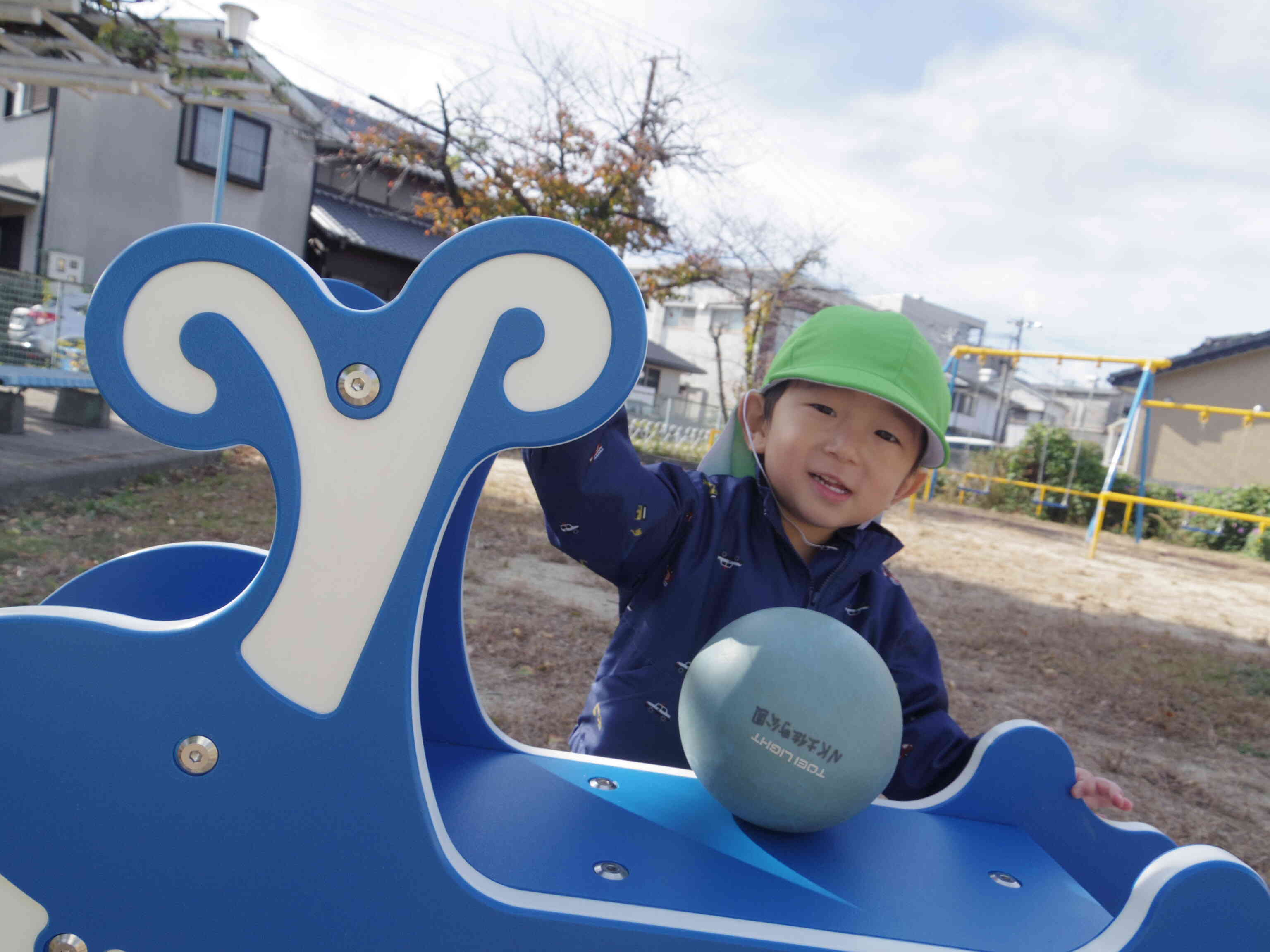 (*る様 保育園着　まとめ売り　24点　セット 公園遊びもいろいろ！楽しんでいます｜ニチイキッズ土佐町公園保育園