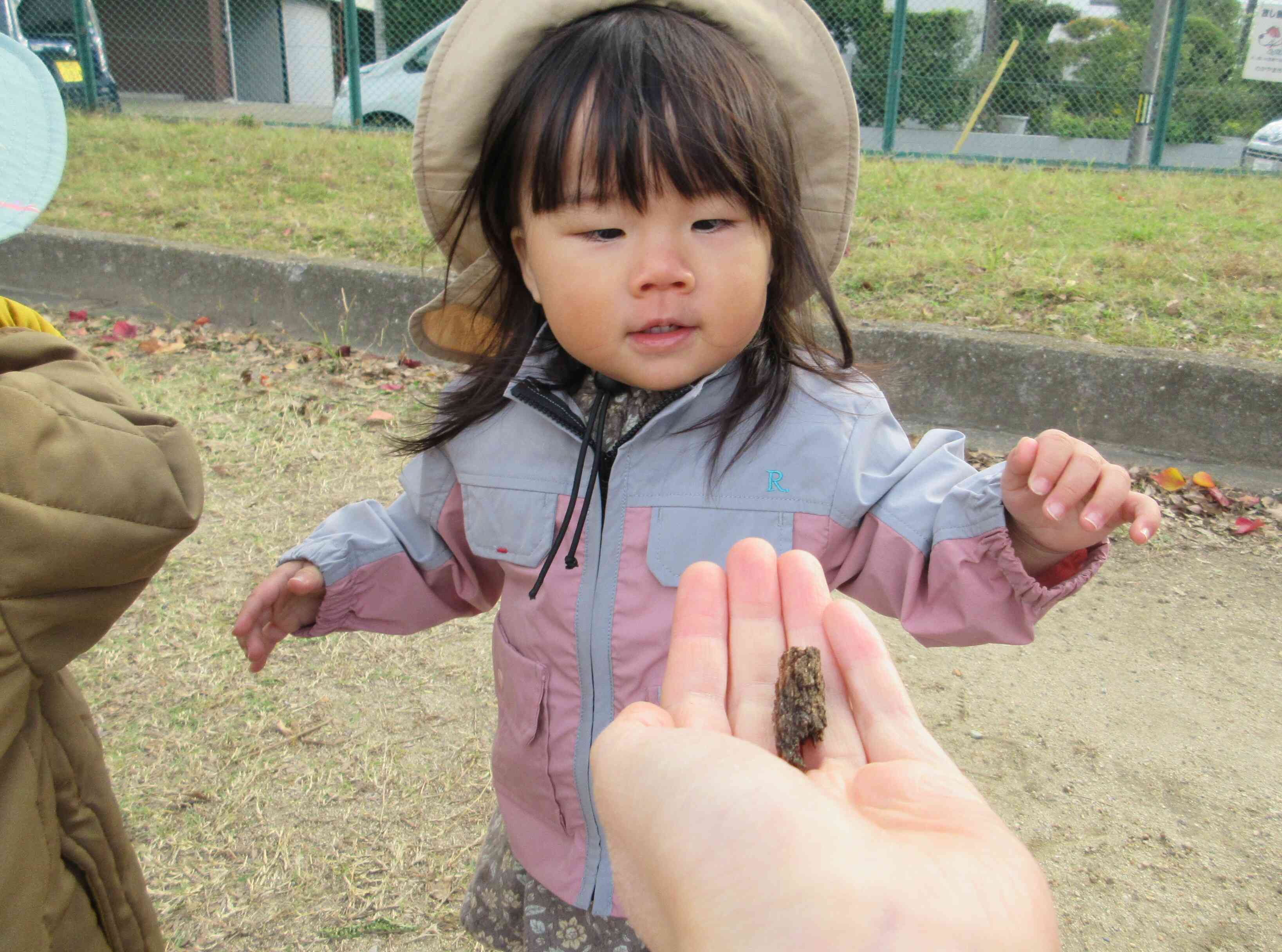 公園遊びもいろいろ！楽しんでいます｜ニチイキッズ土佐町公園保育園