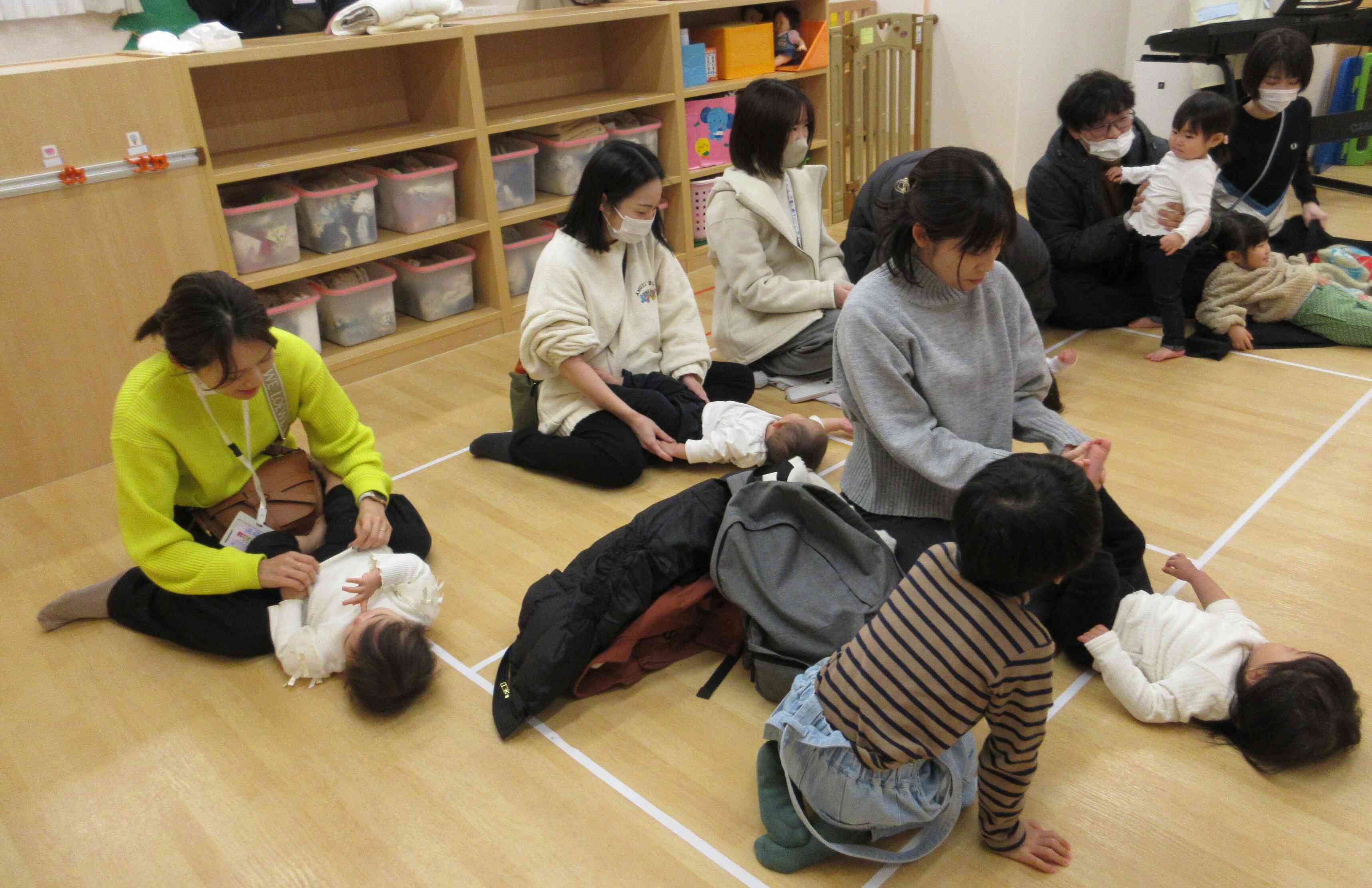生活発表会（ひよこ組）｜ニチイキッズ土佐町公園保育園｜ニチイキッズ
