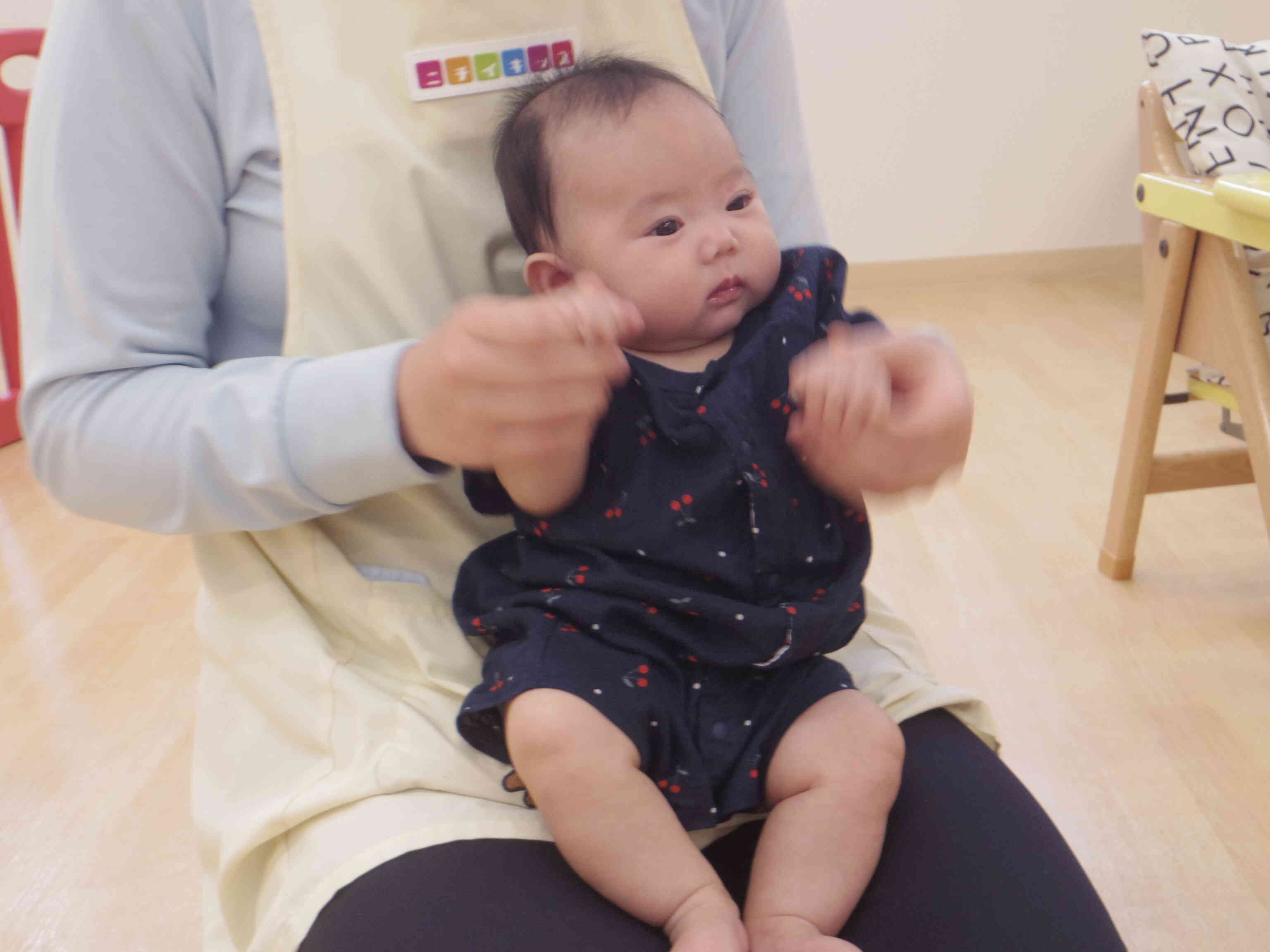 英会話に参加したよ