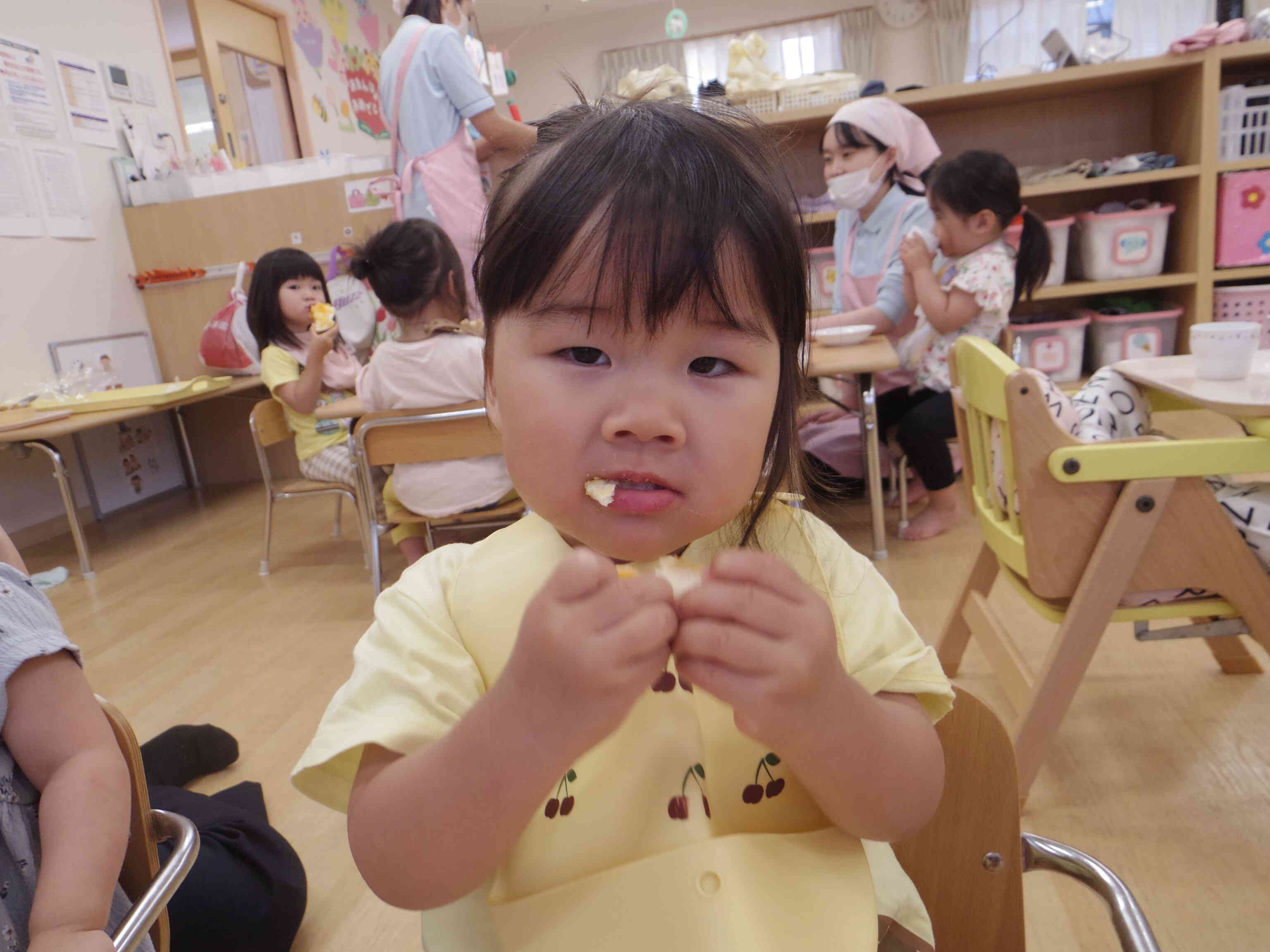 牛さんありがとう！