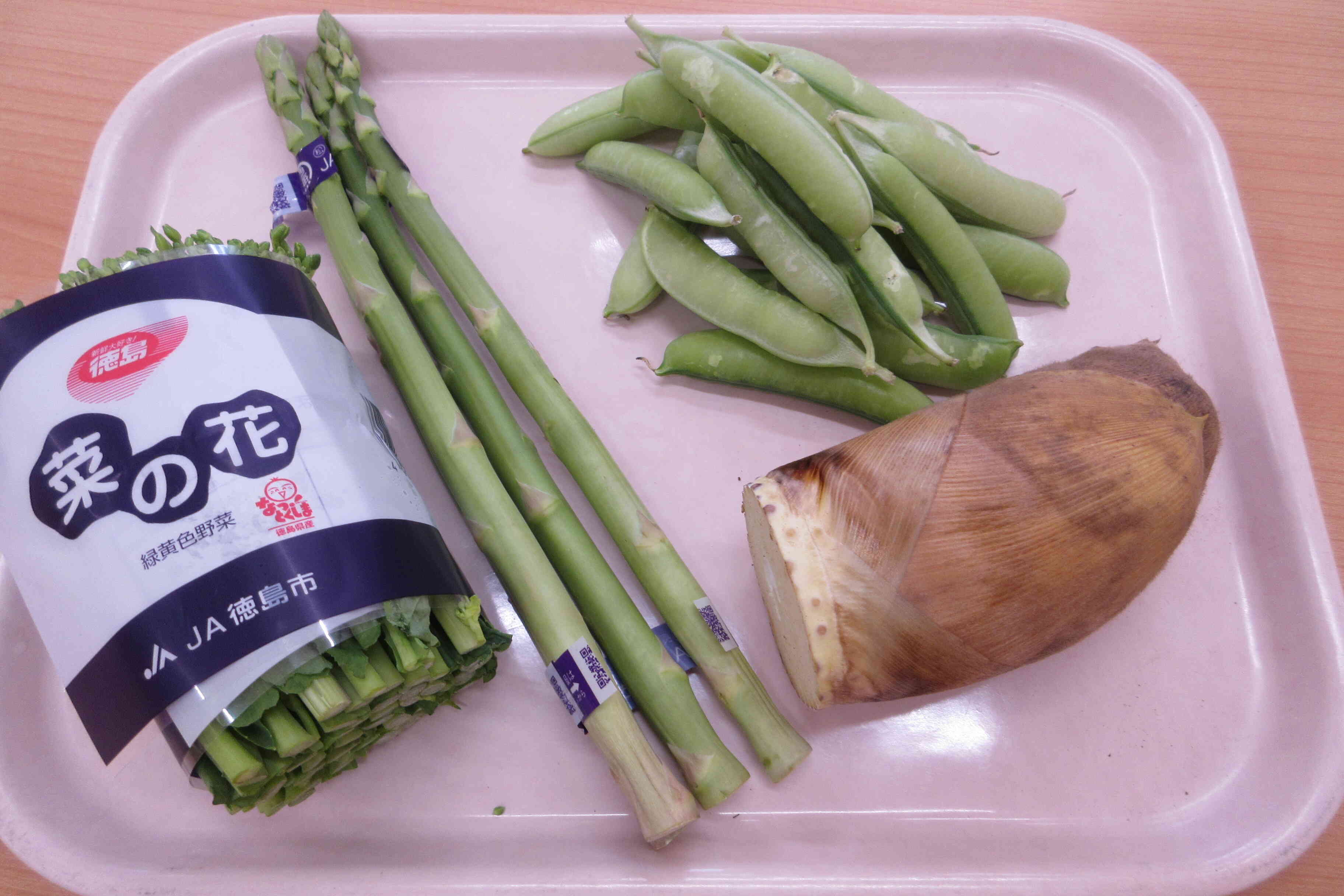 毎月の食育