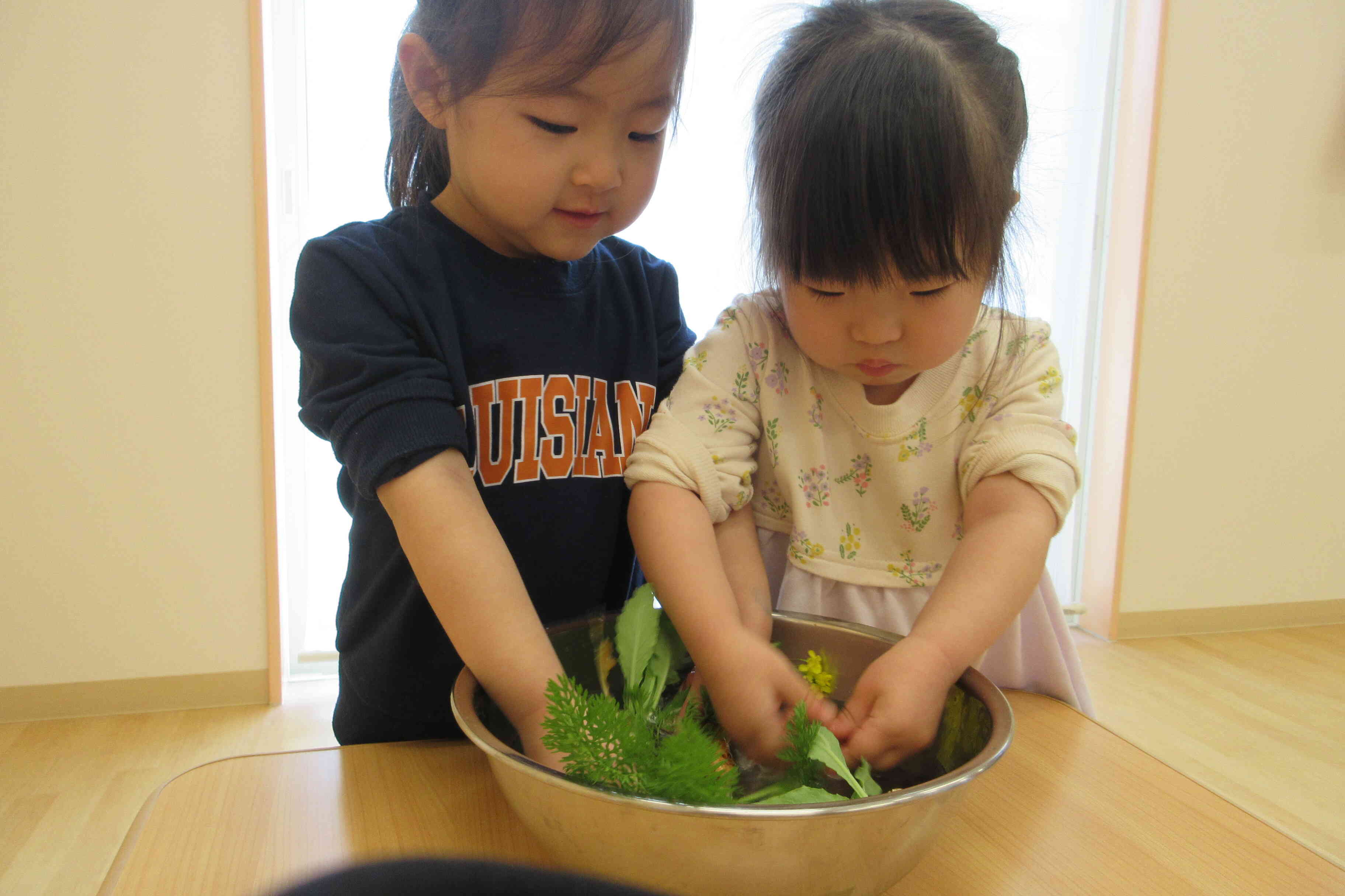 次は見学へ！