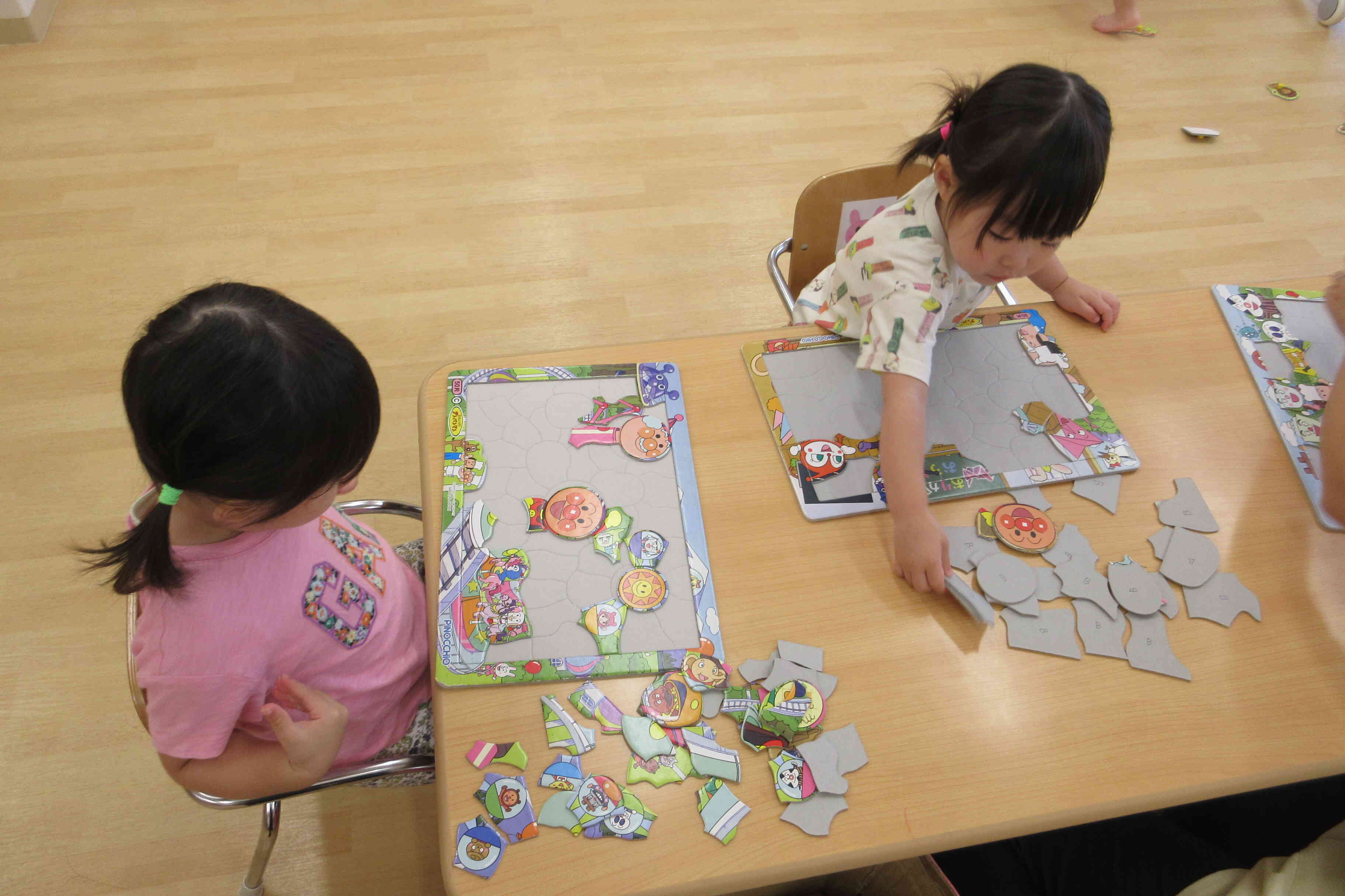 大人気のパズル
