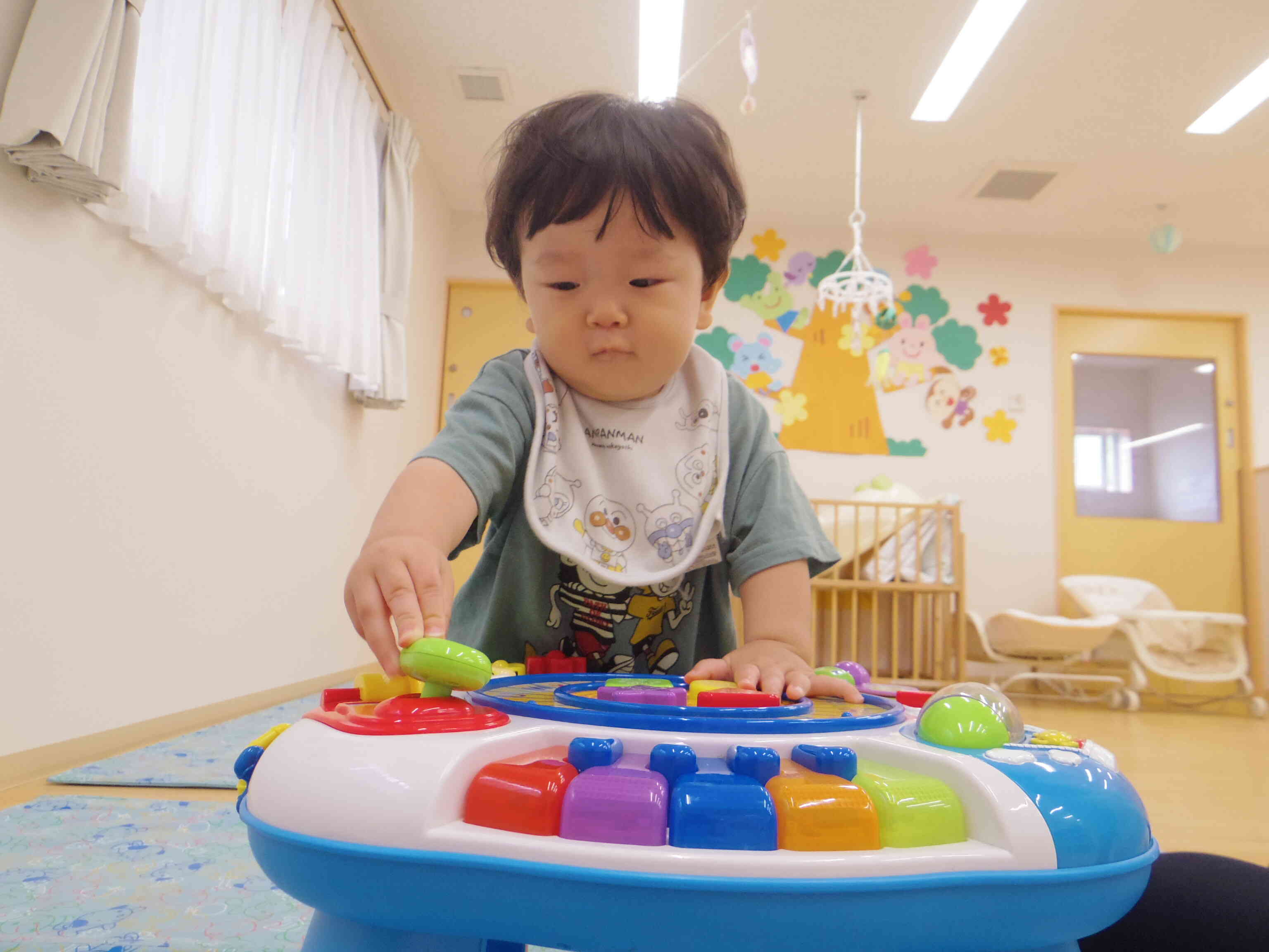 いろんな音が鳴るね！！