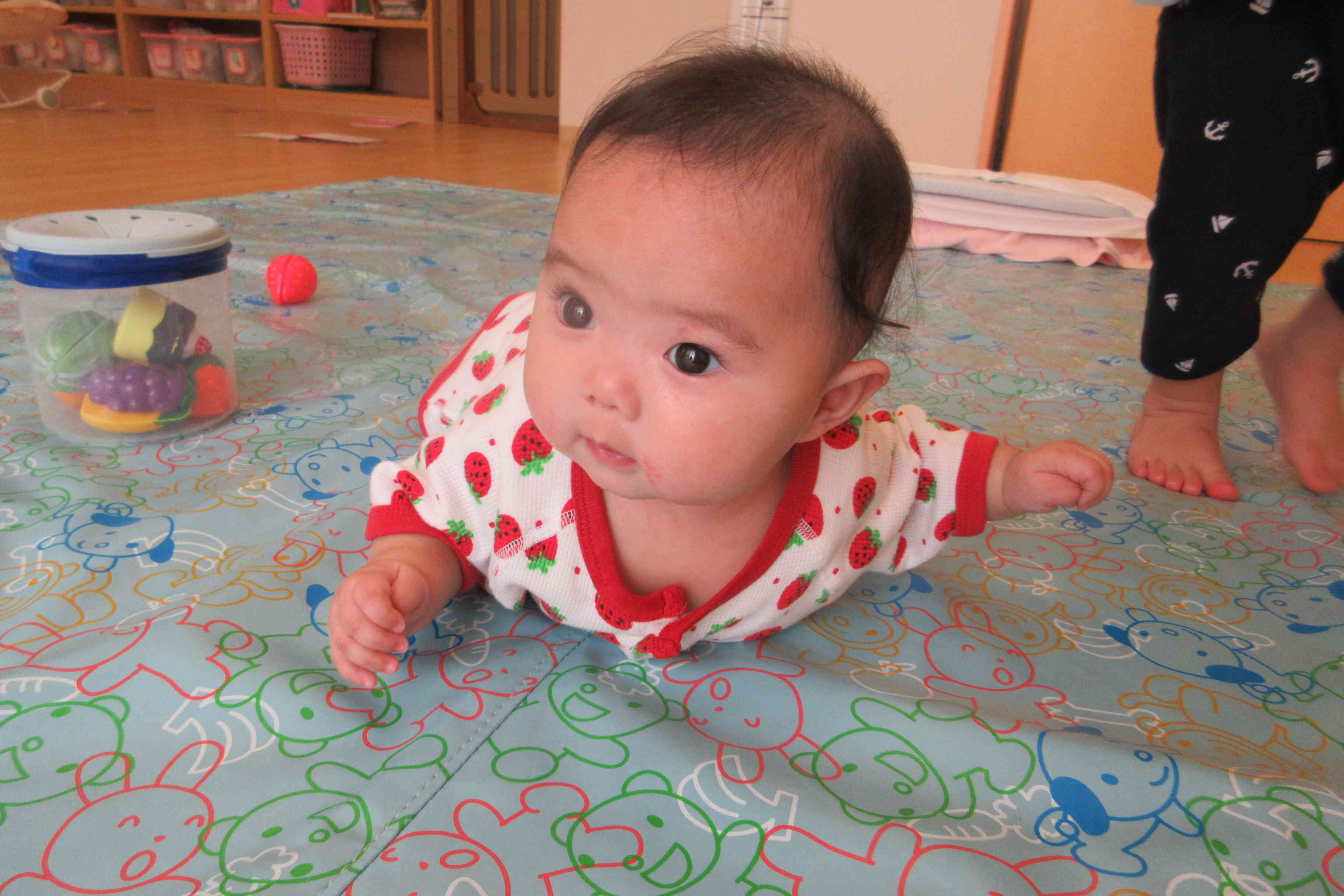おっ！何か発見！