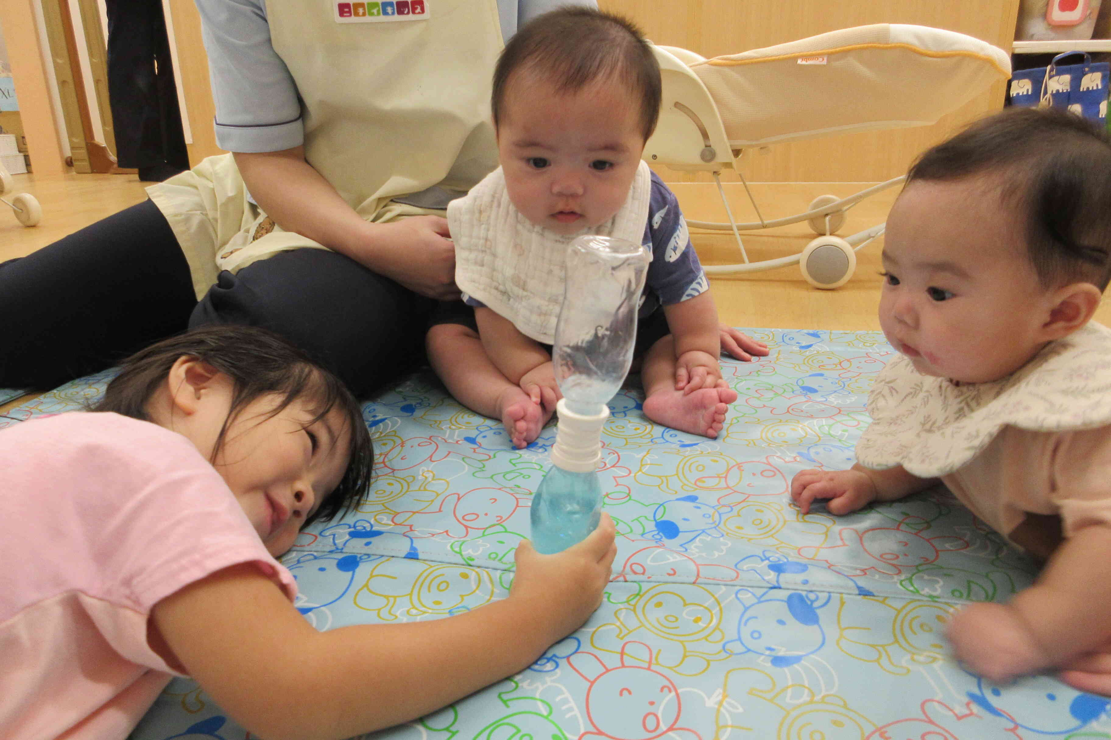 みんなで遊ぶよ！これなあに？