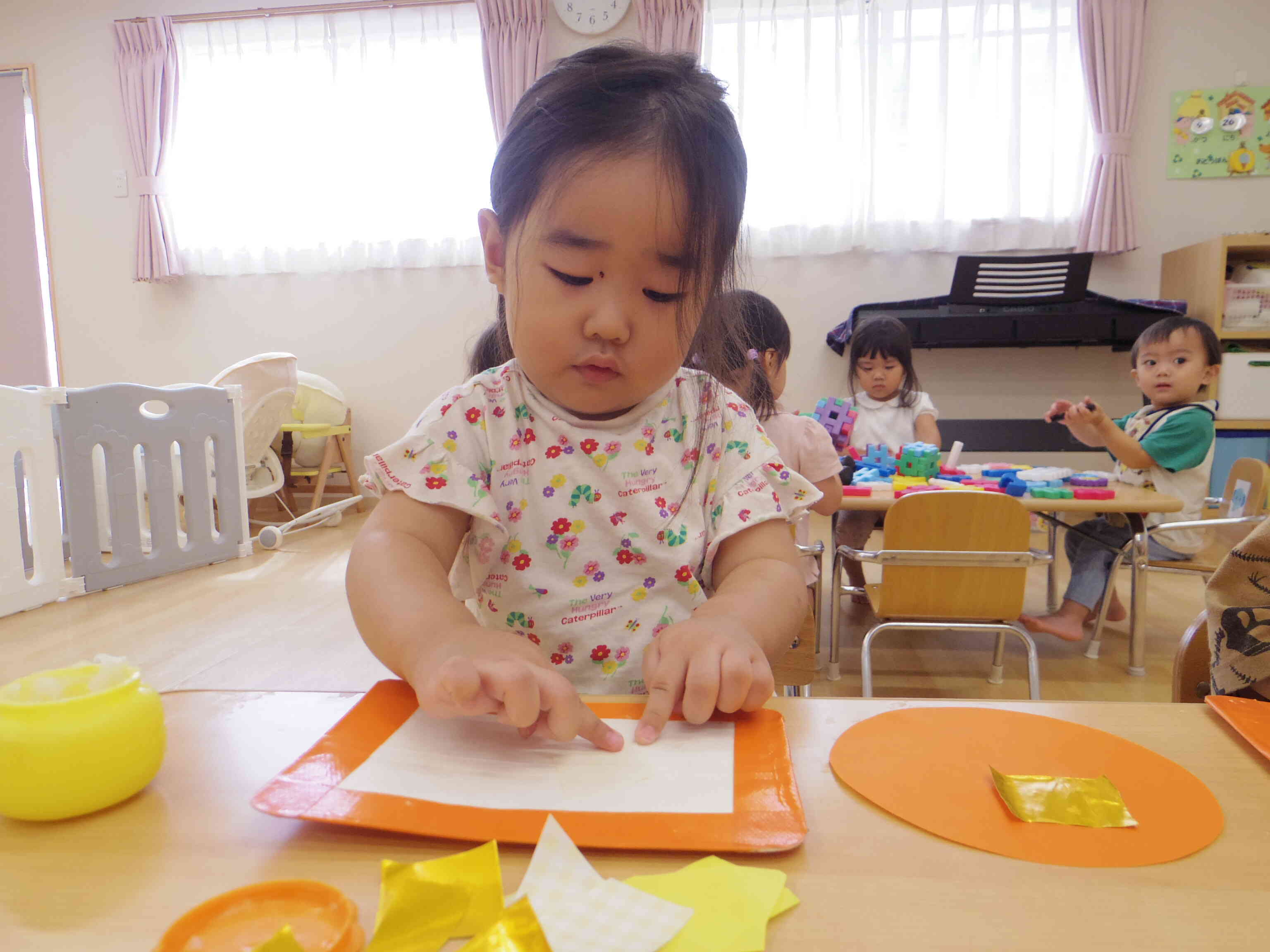 ノリぬりぬり～