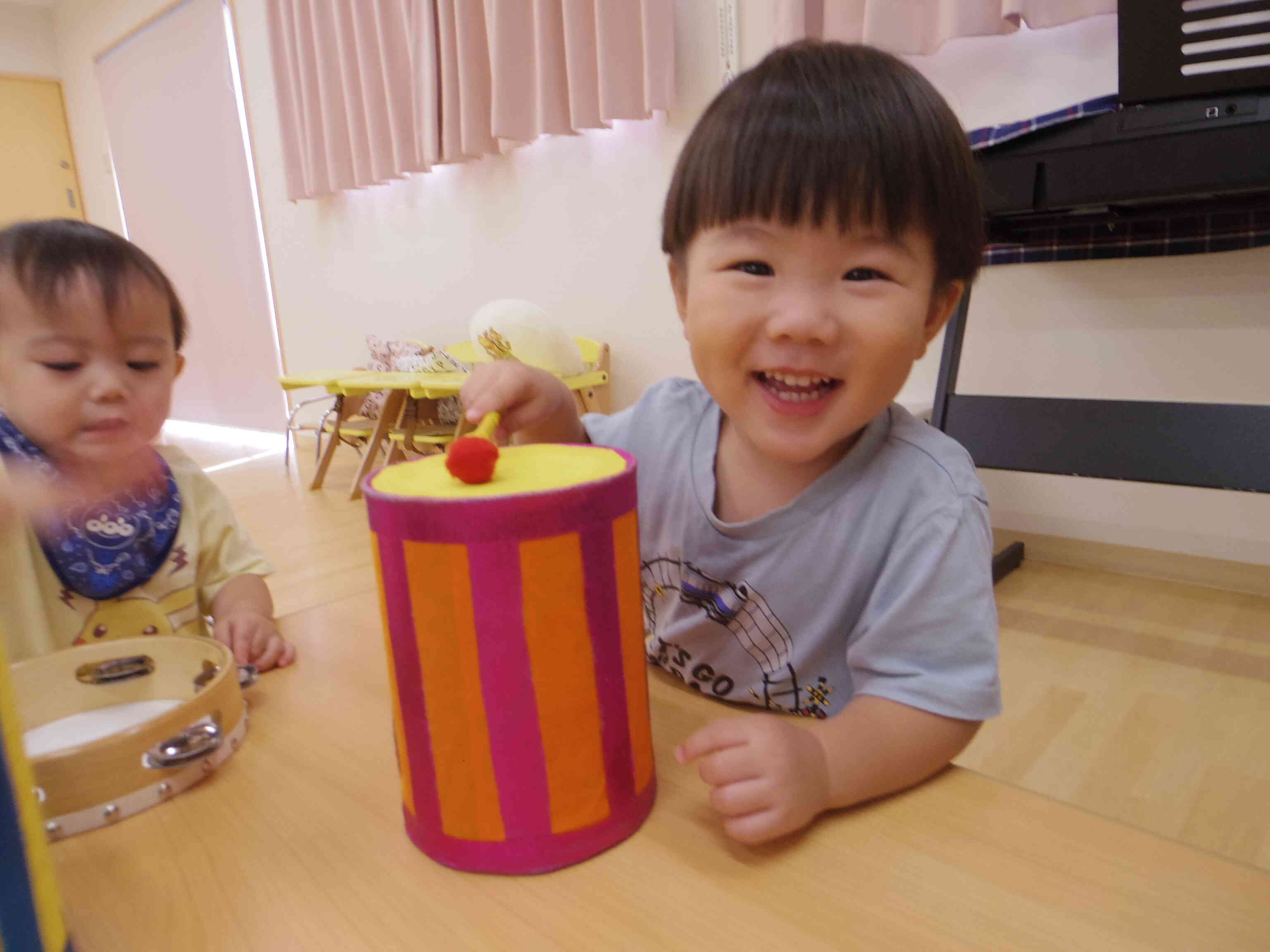 9月の子どもたちの様子！