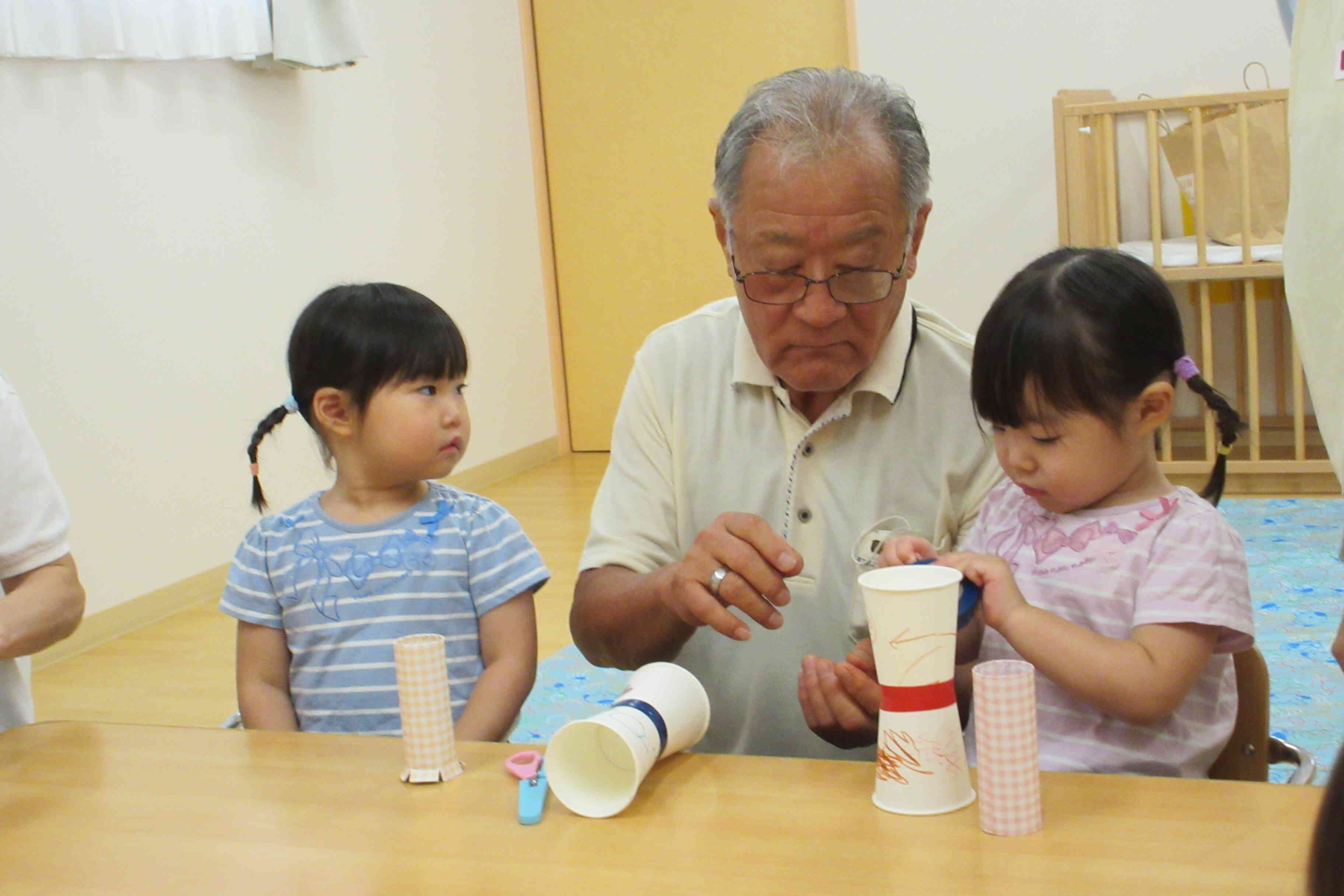 真剣に製作中！