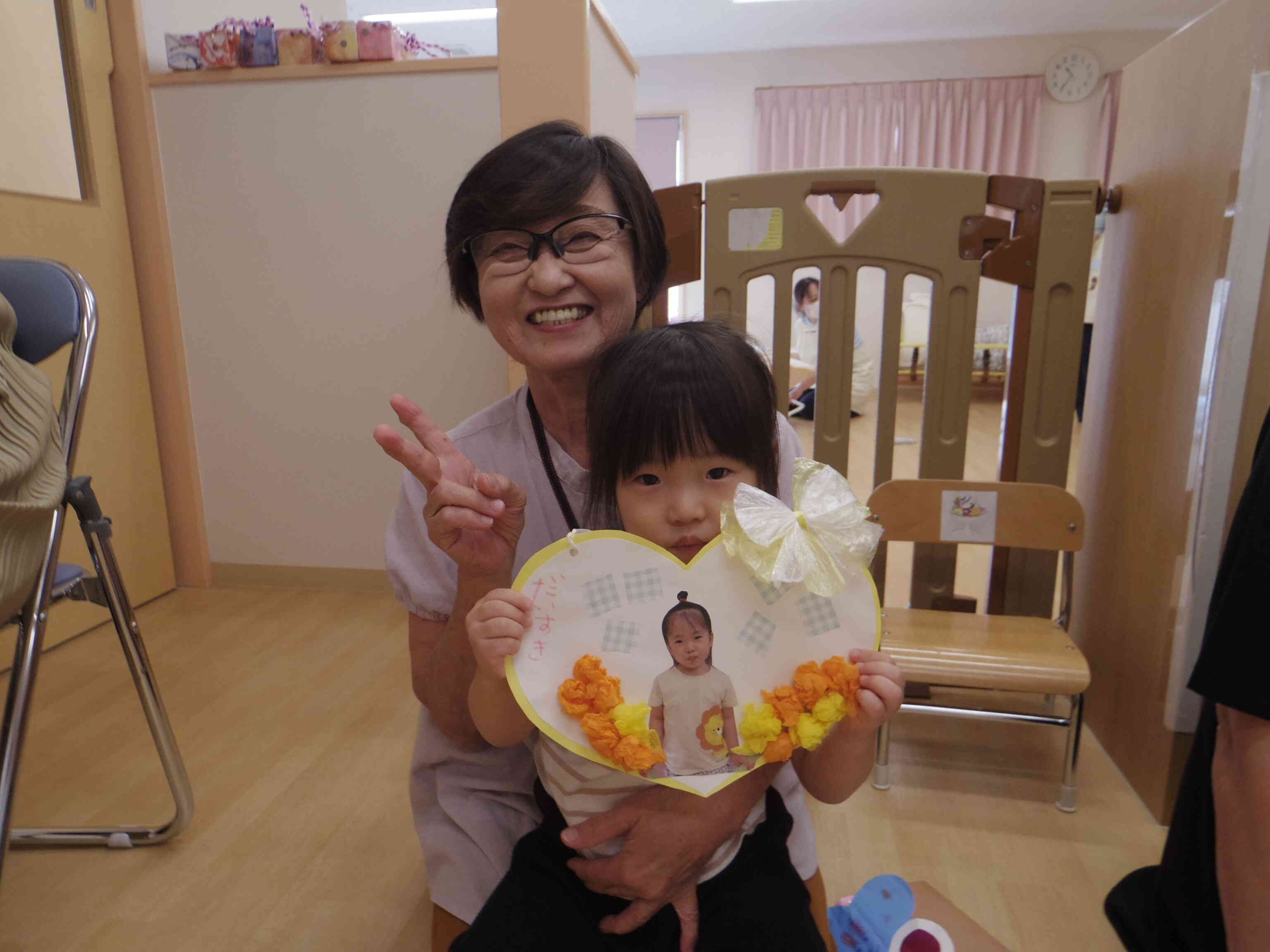 敬老会ありがとうございました!