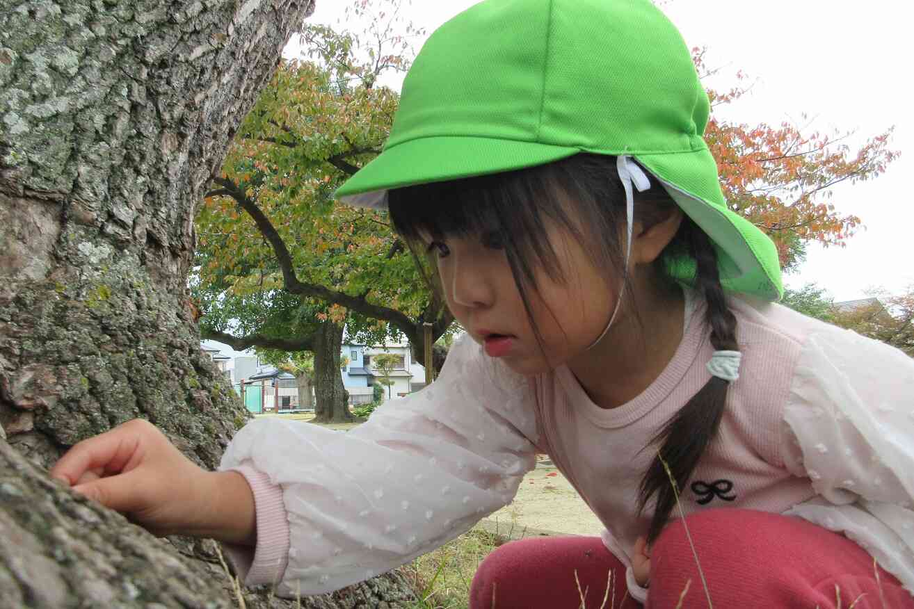 あっ！発見！！