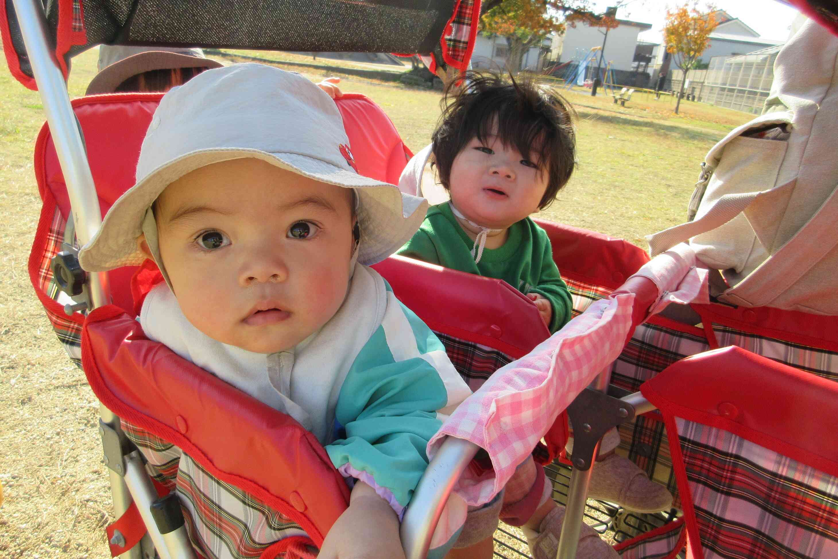 今週の土佐町公園保育園の様子です！