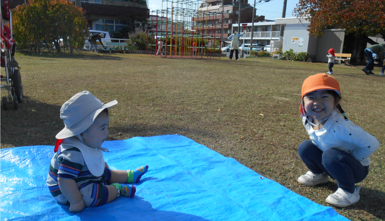 2026年度 ０歳児クラス空きあり～保育園入園をご検討をお願いします～