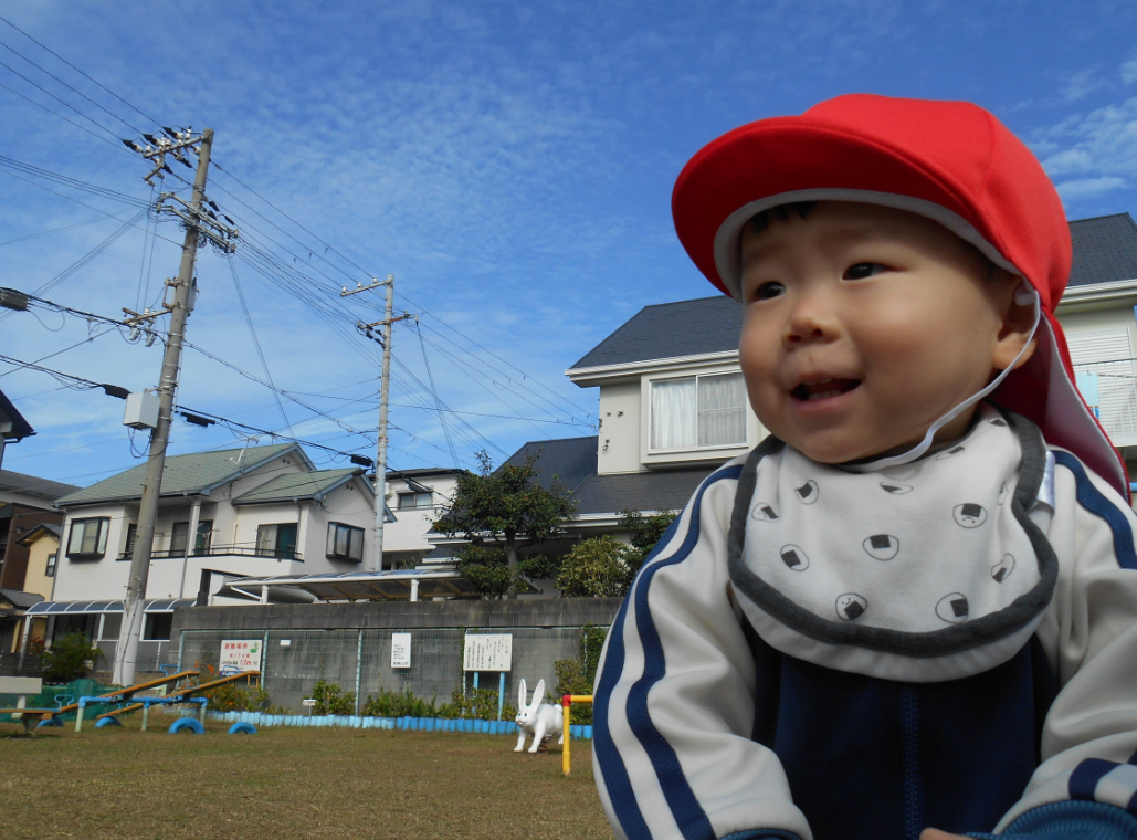 0歳児クラスってどんなことするの？