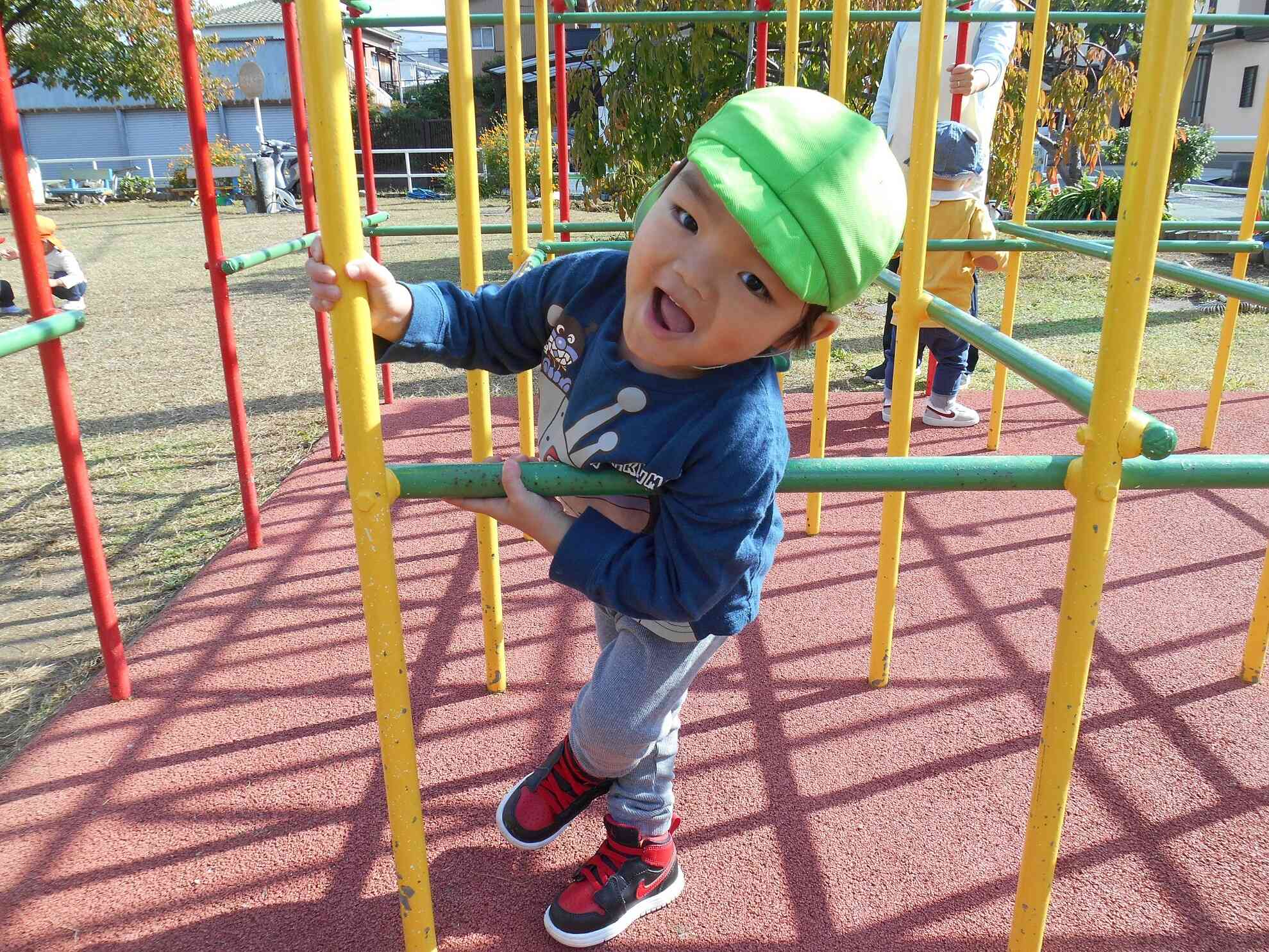 11月になり、すっかり秋ですね。