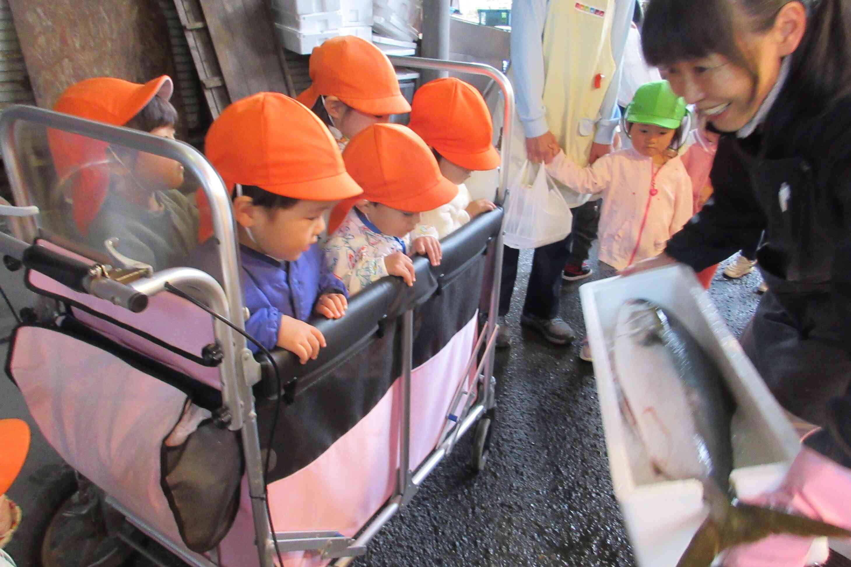 届けてくれてありがとう！！