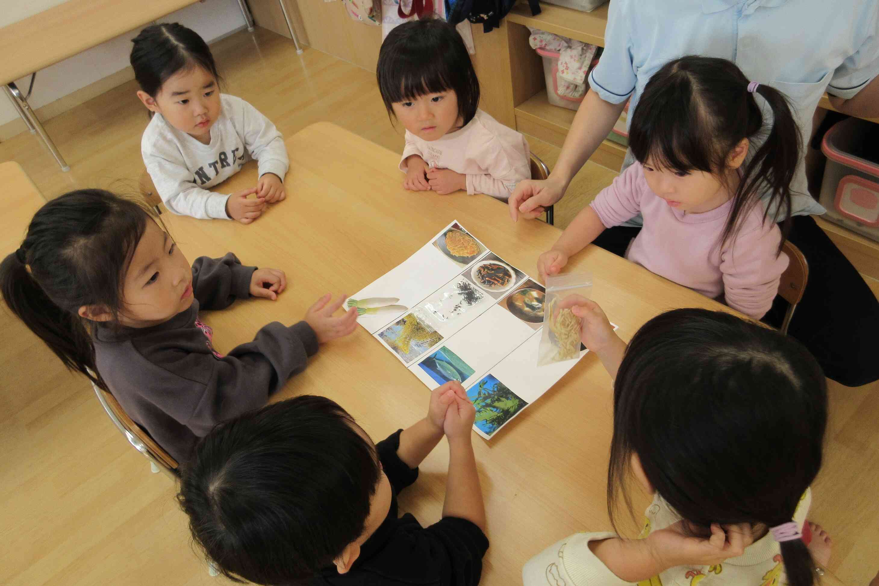 おだしってなあに？