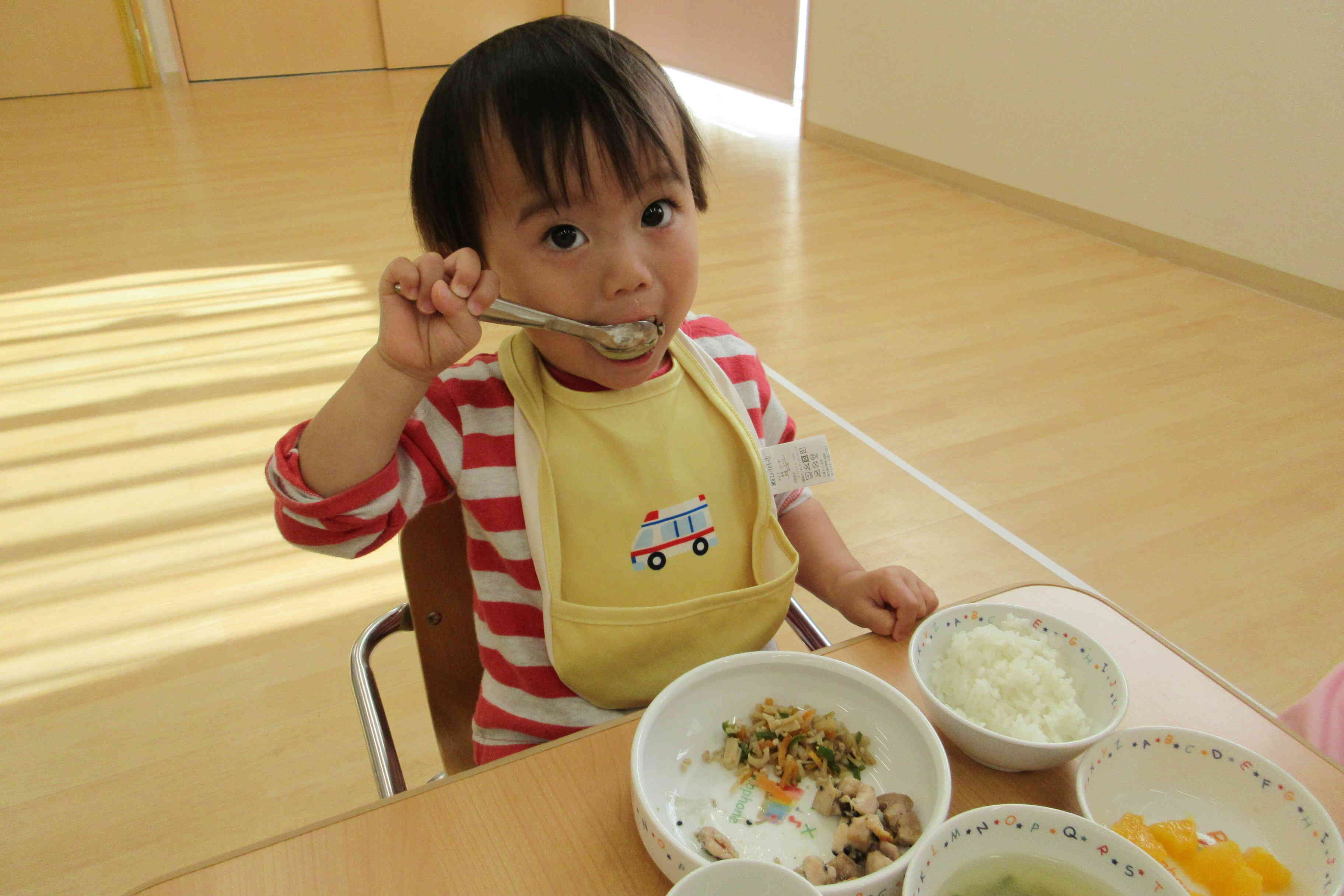 切り干し大根もおいしい！
