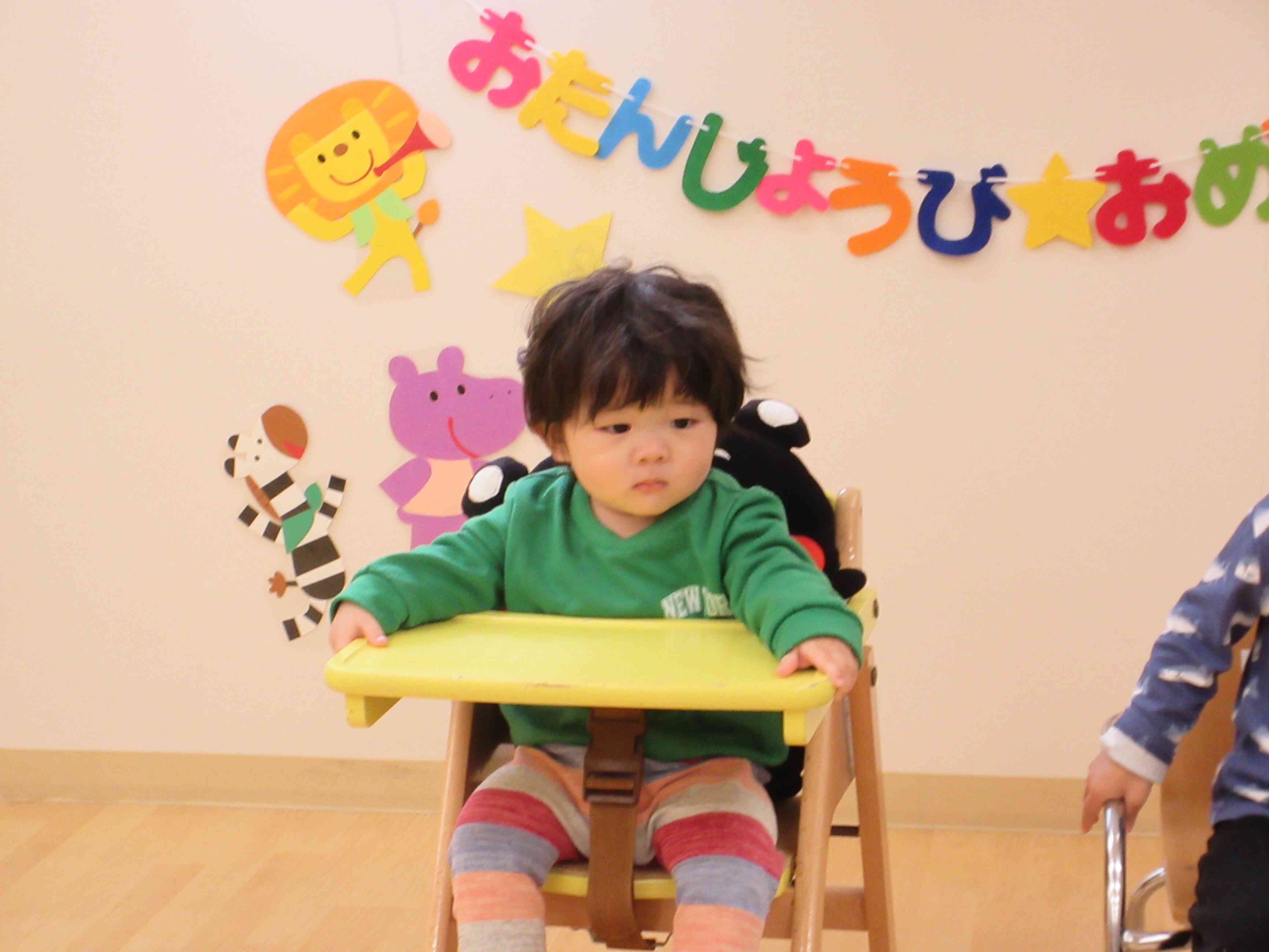 すくすく成長してます