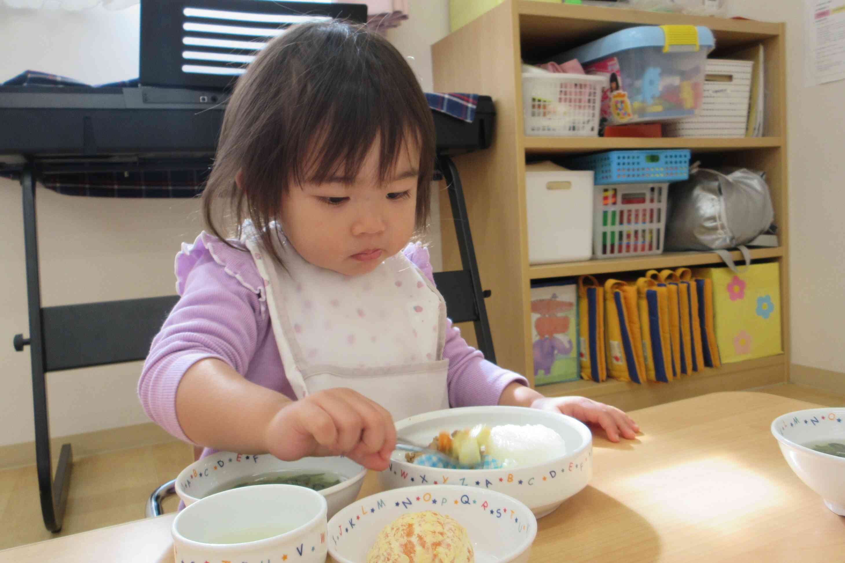 誕生日メニューでした。もぐもぐ