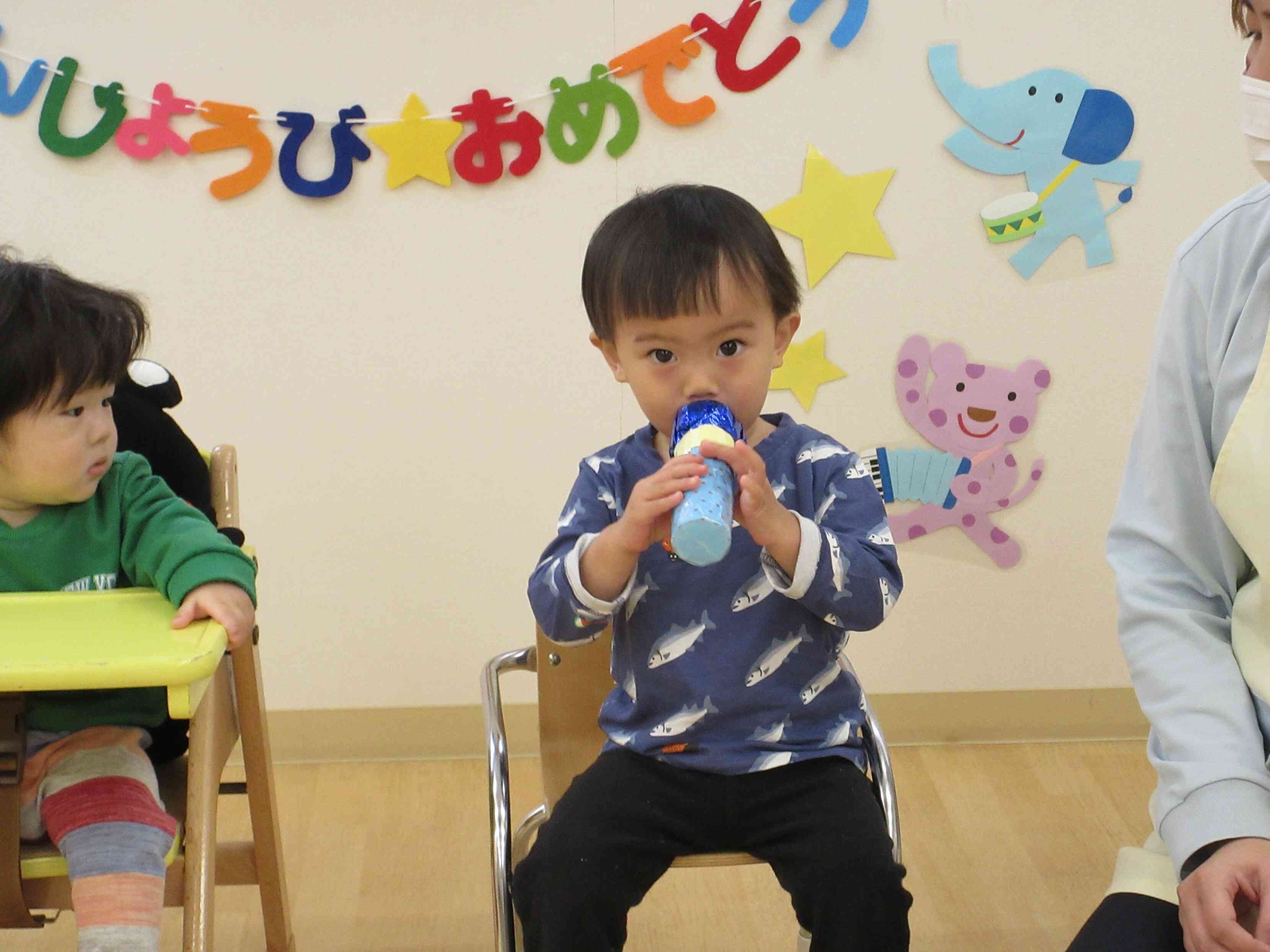 好きな色は、黄色です！！