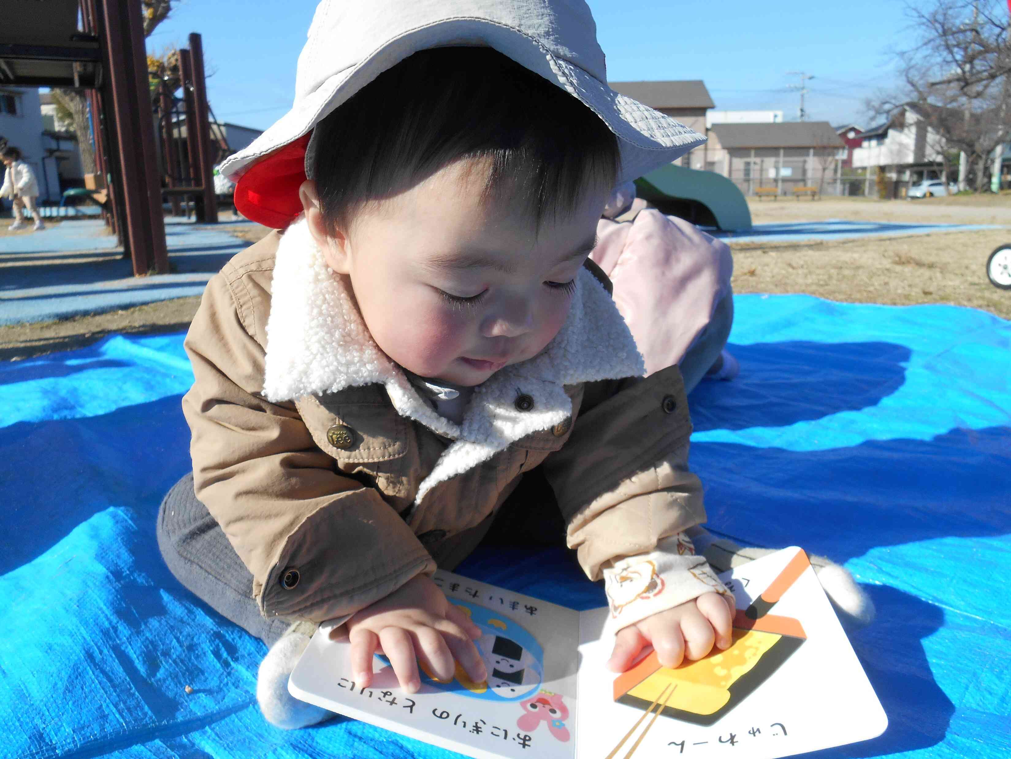 おいしそうだなぁ～