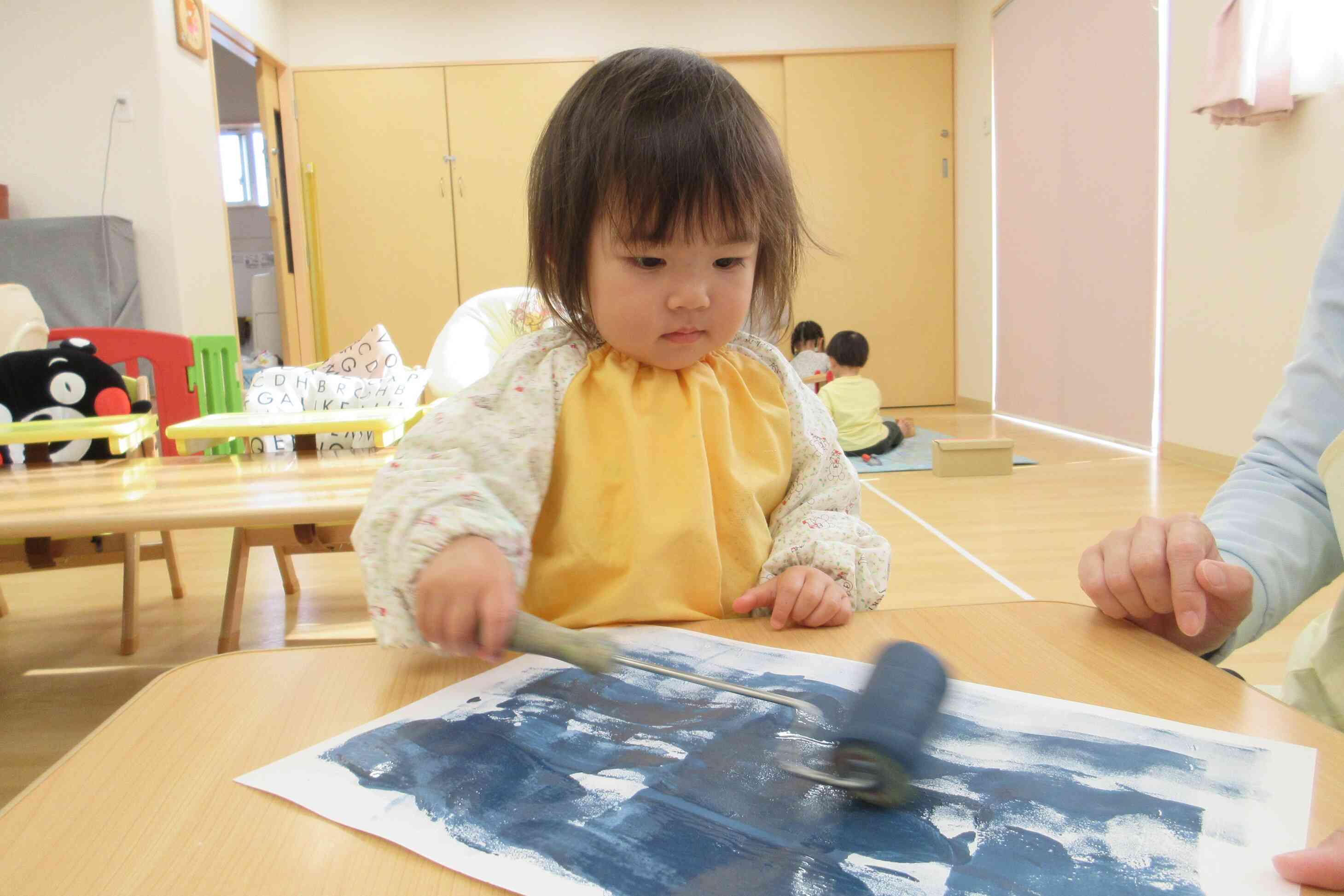 コロコロコロ～