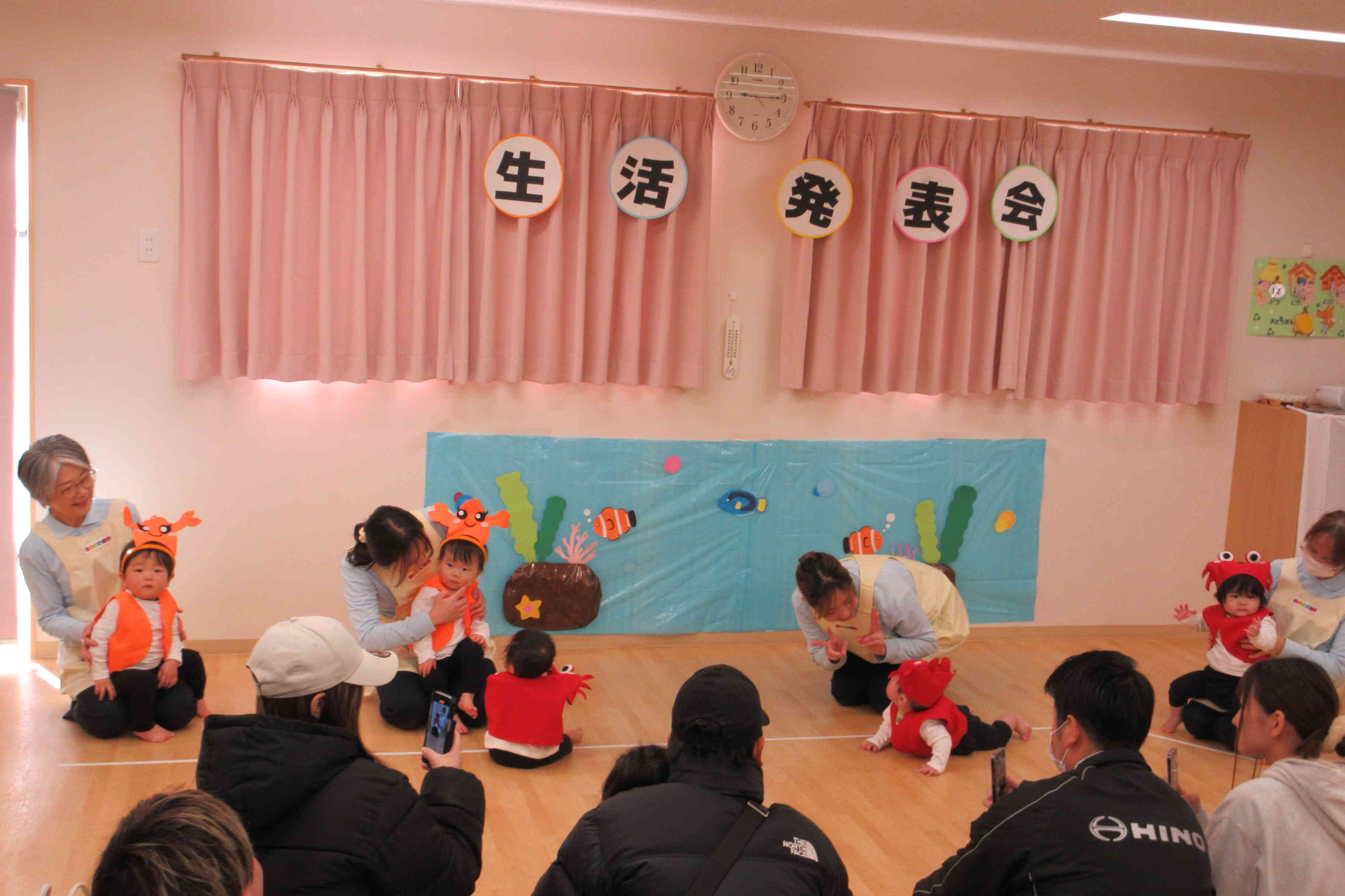 エビカニクス～ひよこVer.～