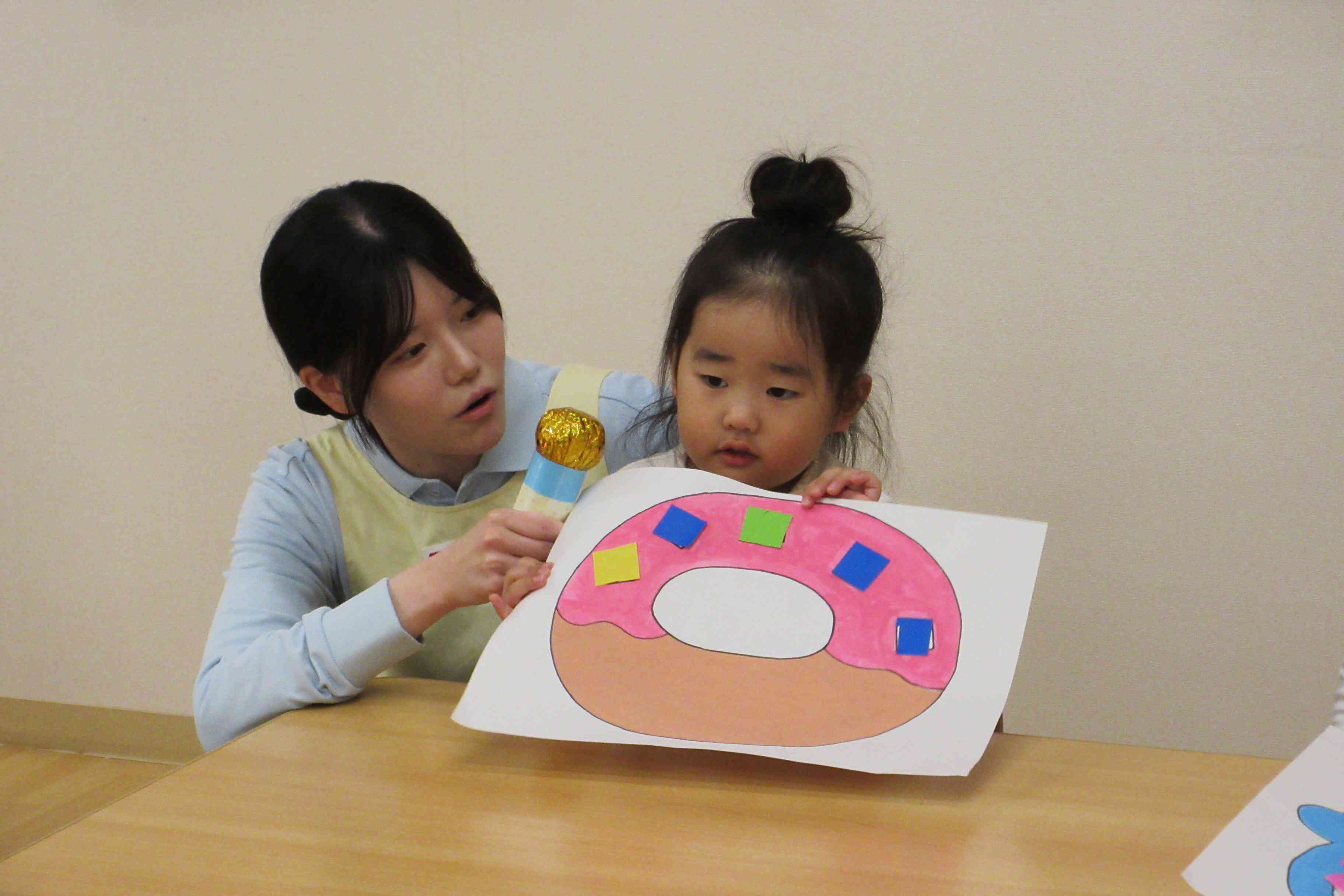 「何を作りましたか？」インタビューします！