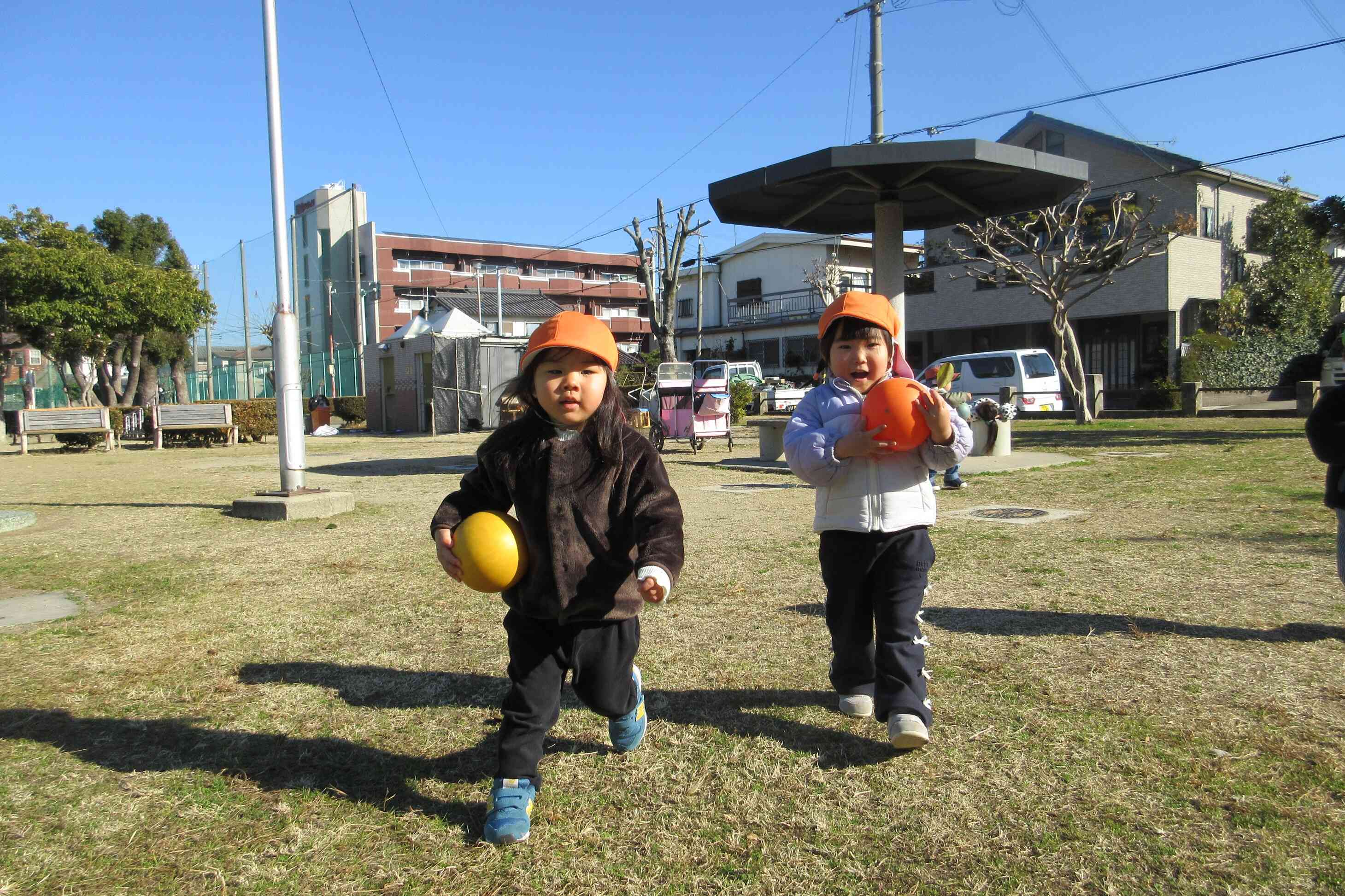ニチイキッズ土佐町公園保育園｜ニチイキッズ