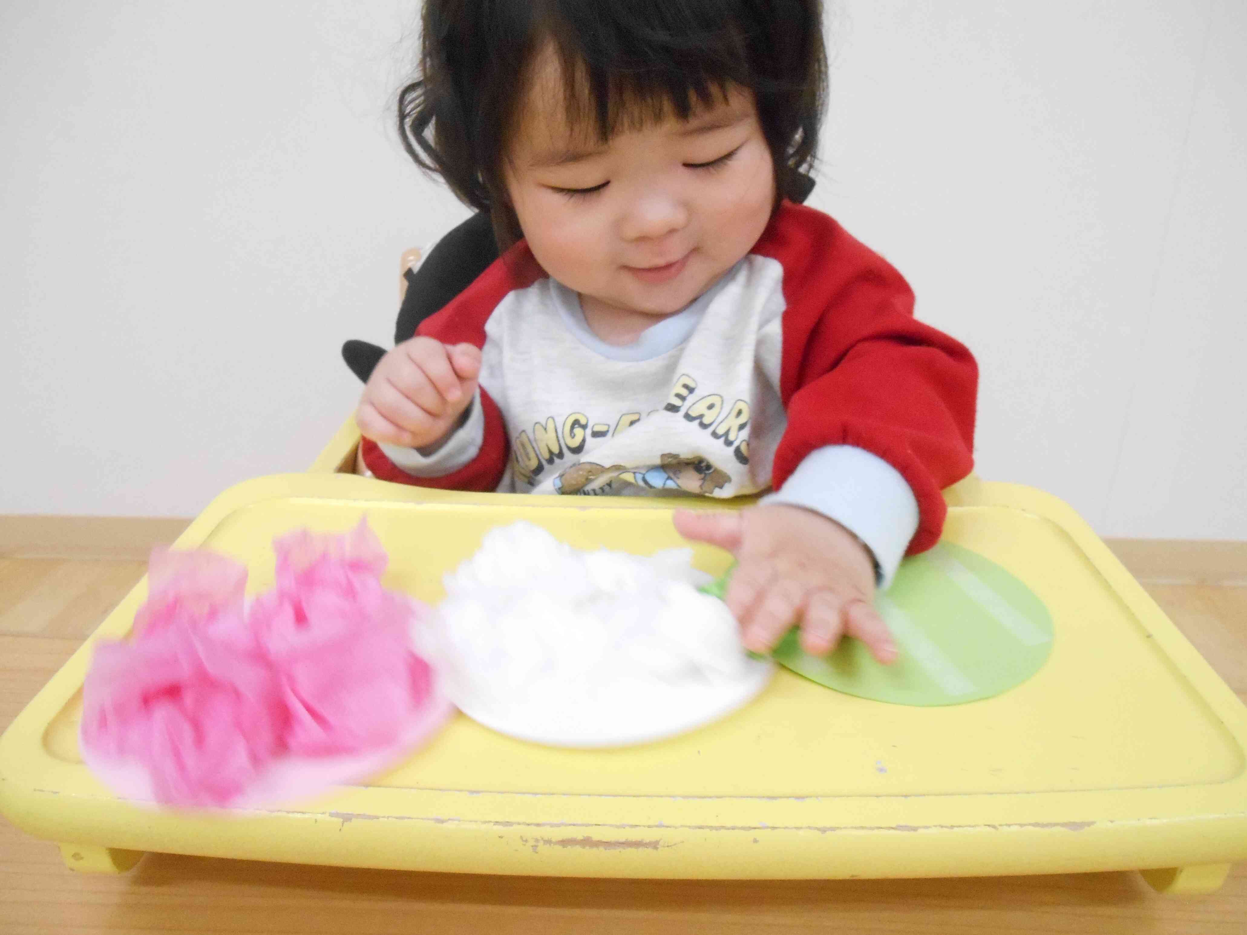 おいしそうな三食団子！