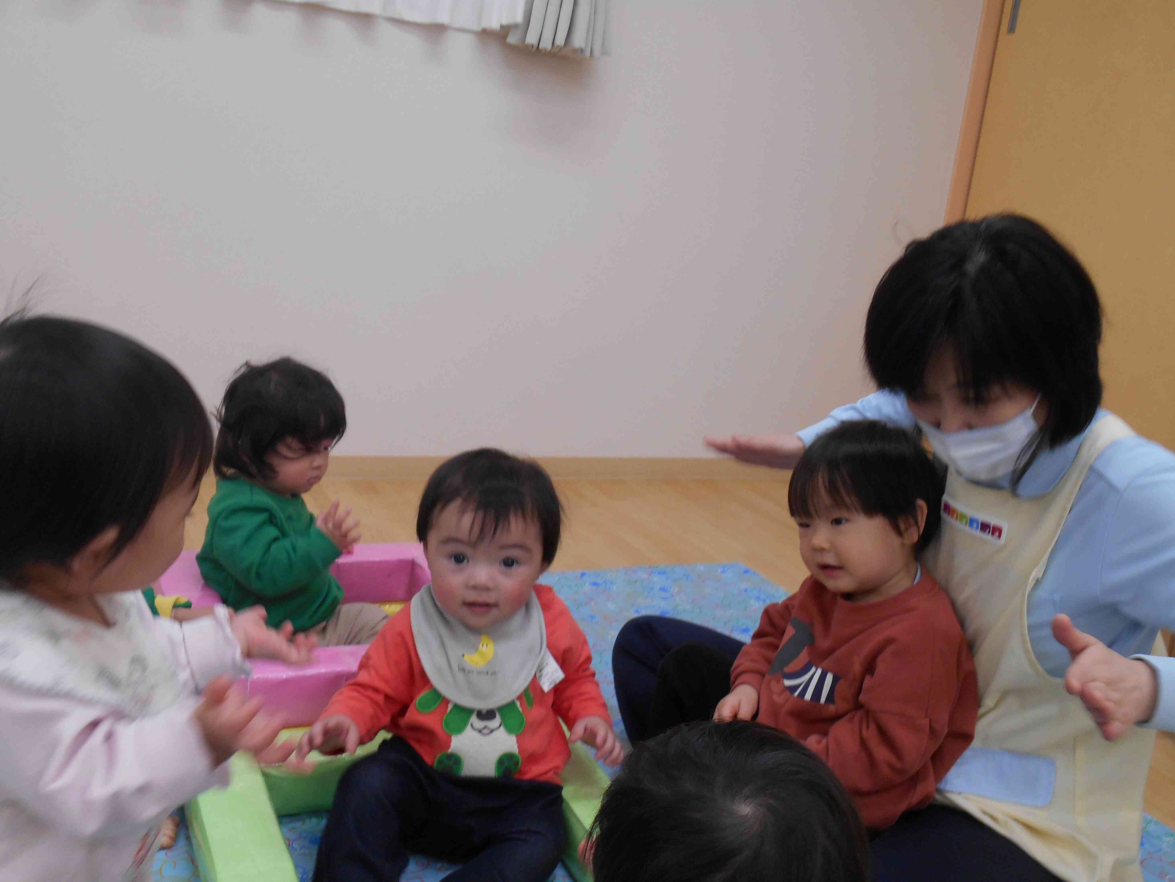 ポケットに～！