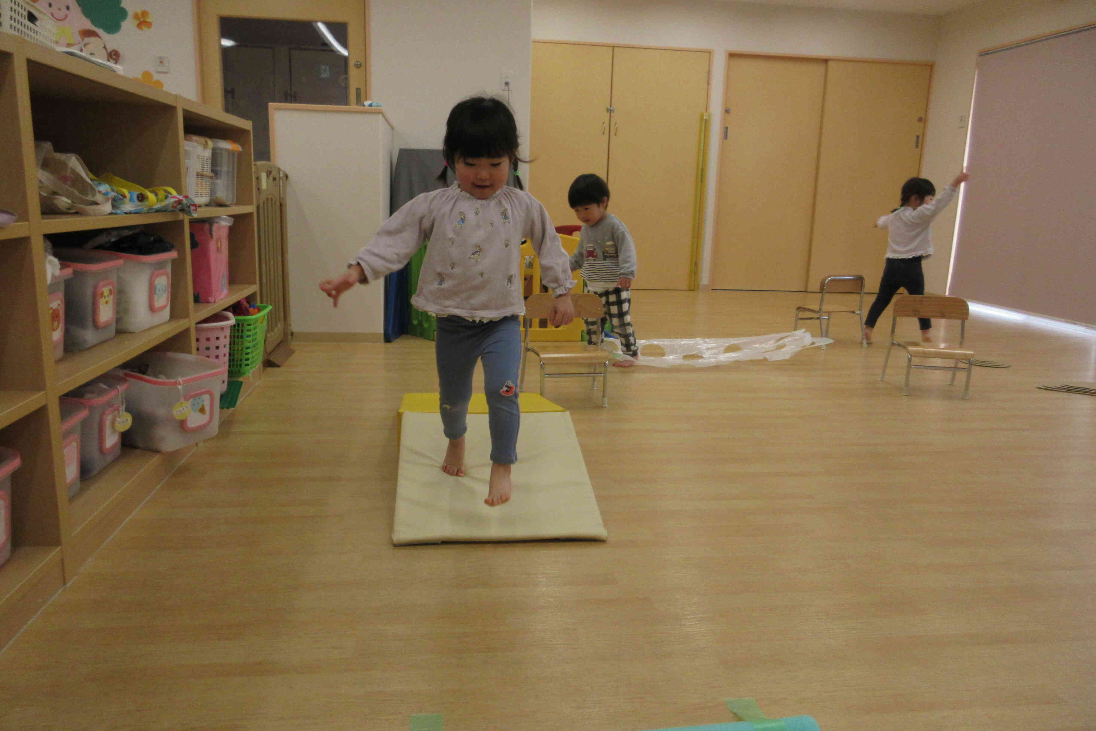 坂道もへっちゃらだよ！