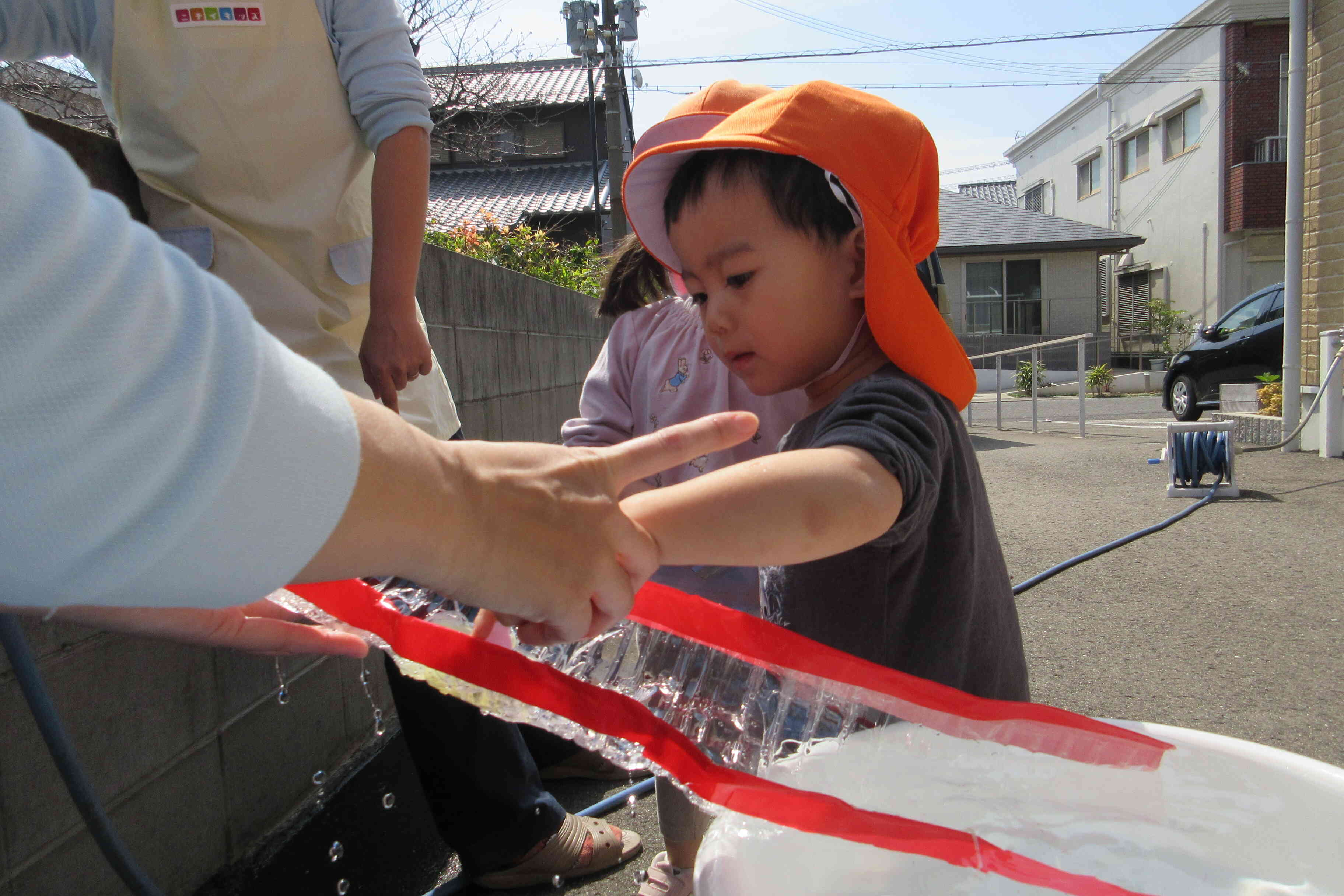 流し春雨したよ